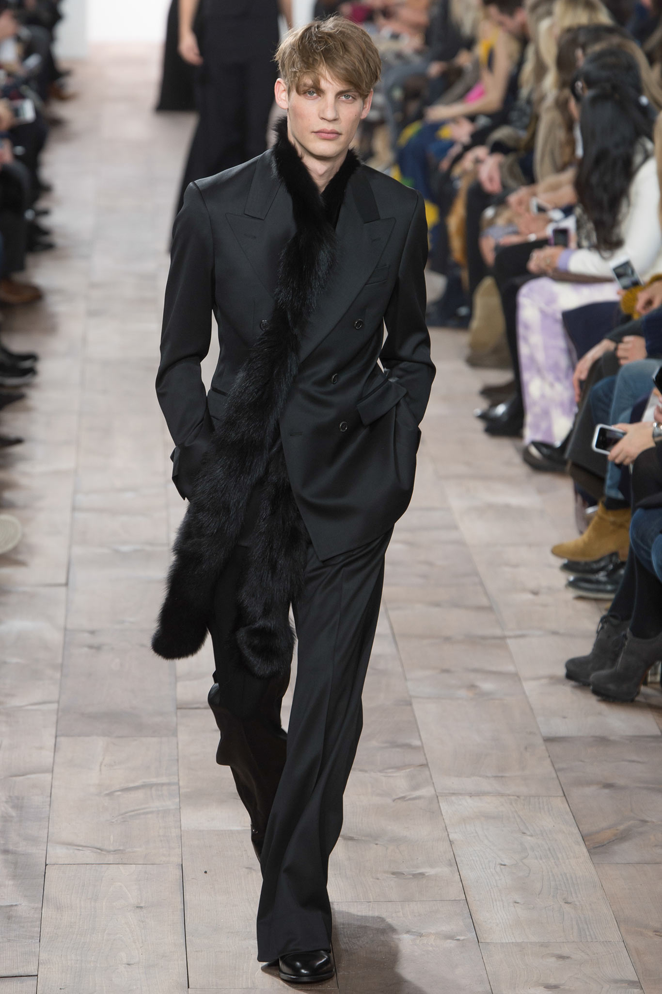 Michael Kors Collection F/W 15 Look 50