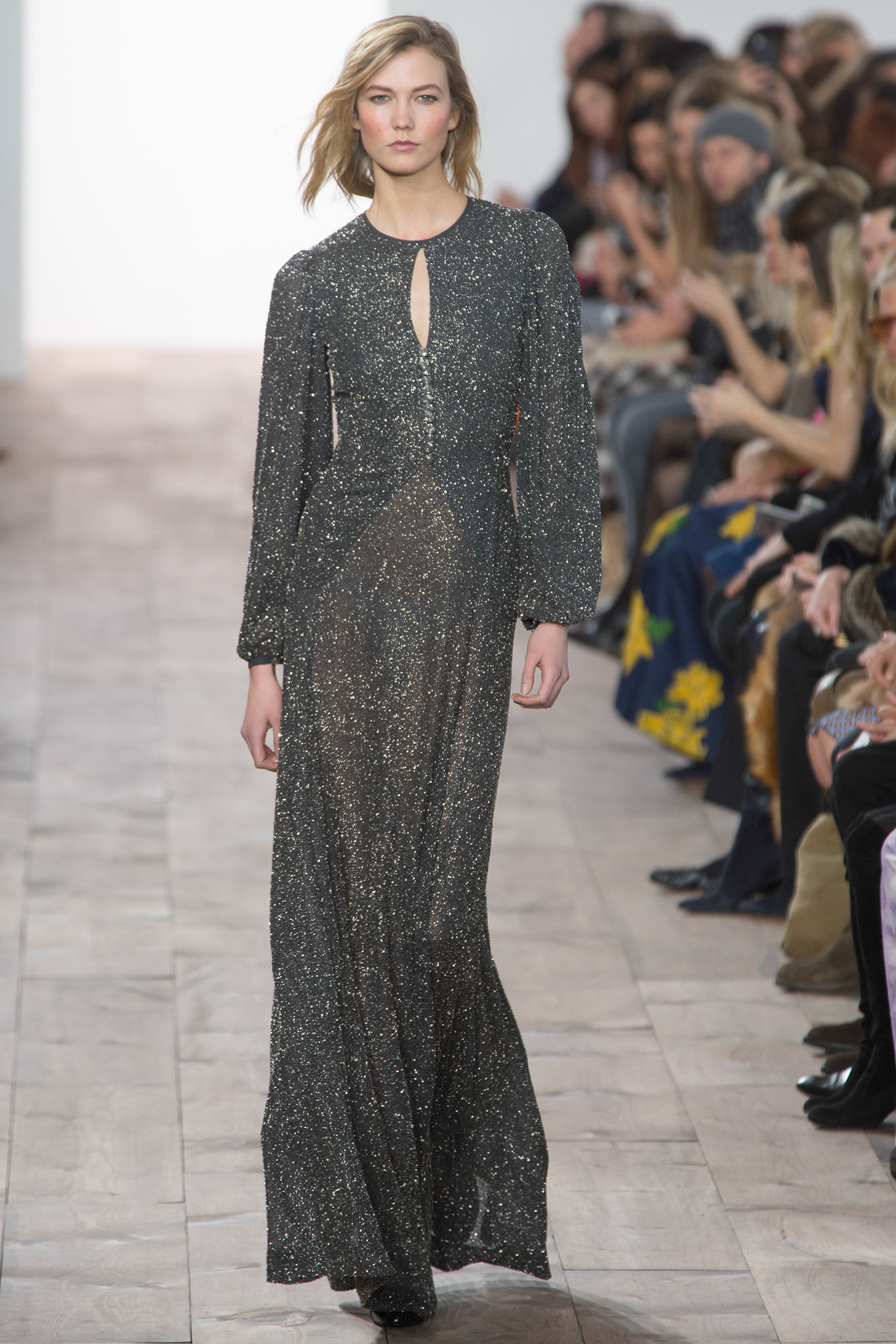 Michael Kors Collection F/W 15 Look 54