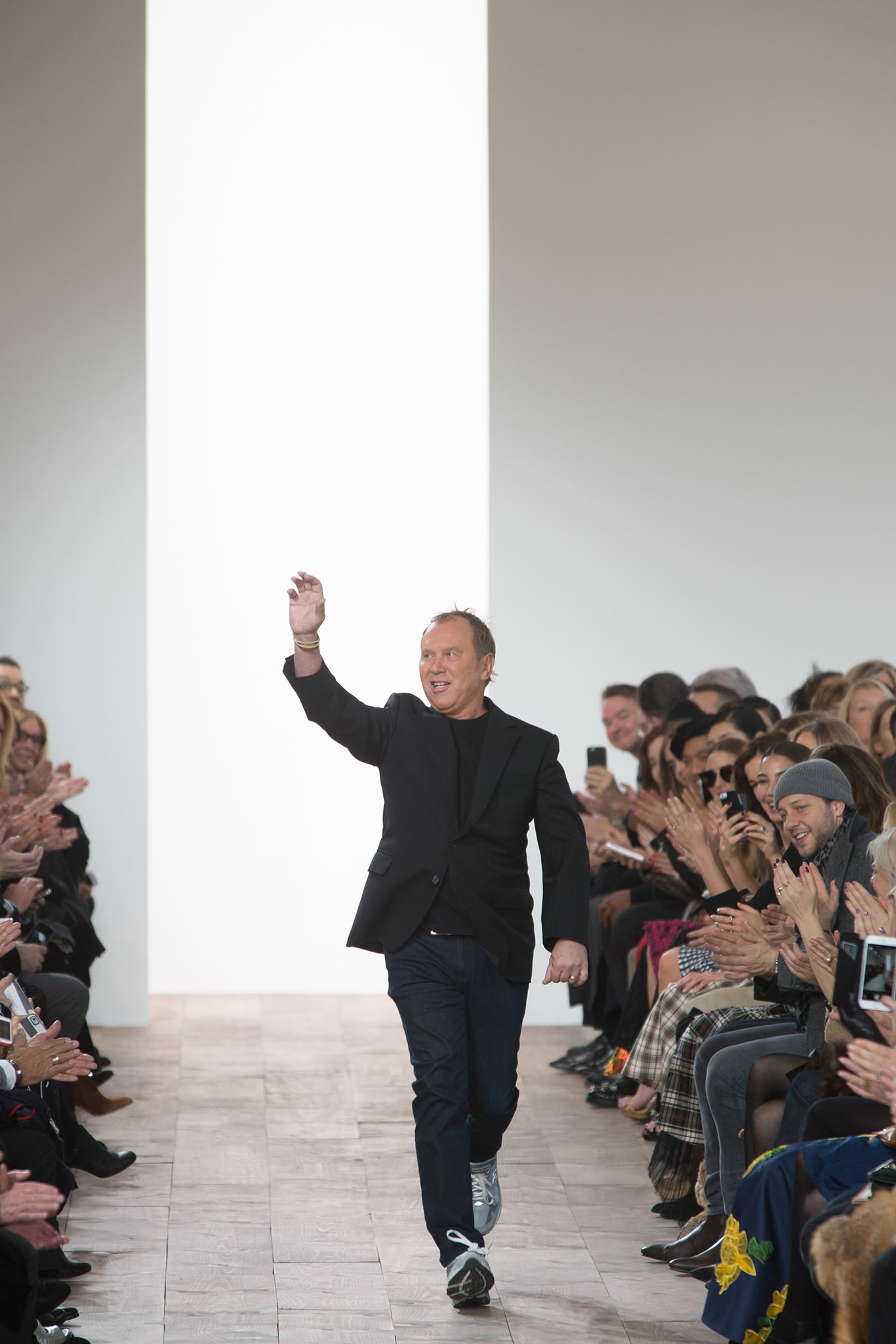 Michael Kors Collection F/W 15 Look 55