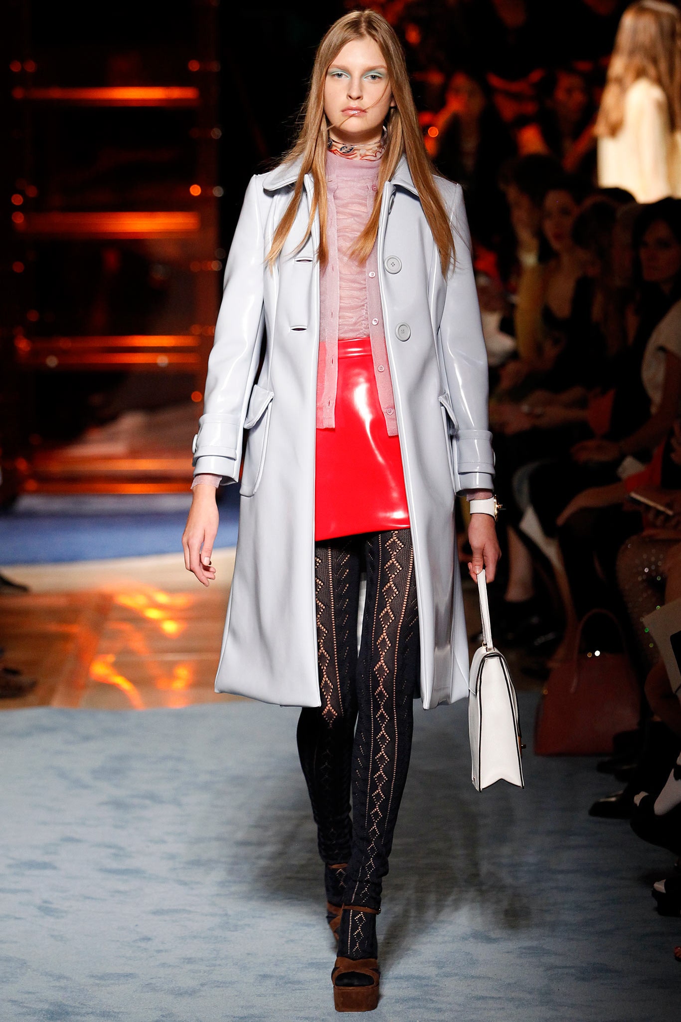 Miu Miu S/S 14 Look 2