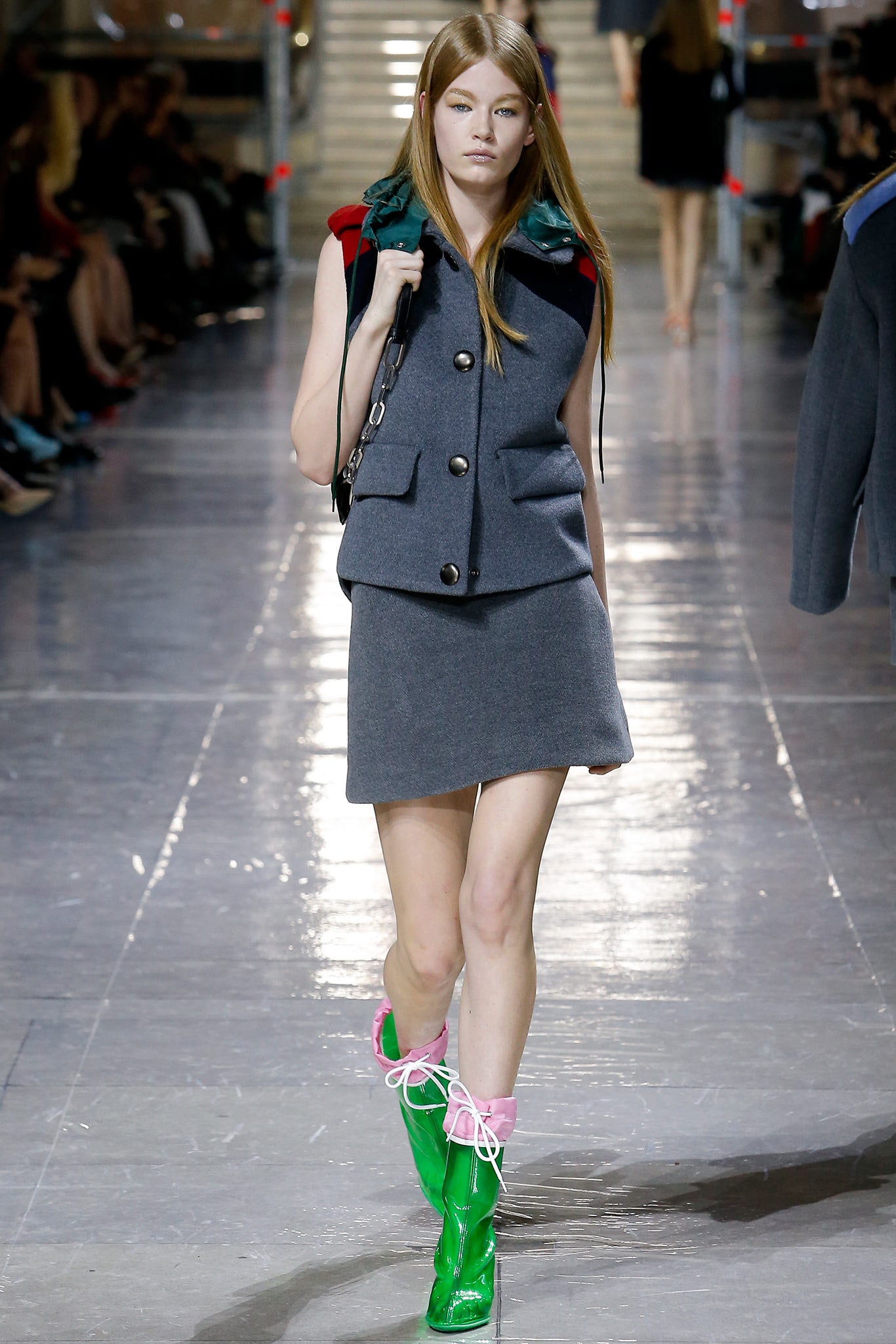 Miu Miu Fall 2014 Ready-to-Wear