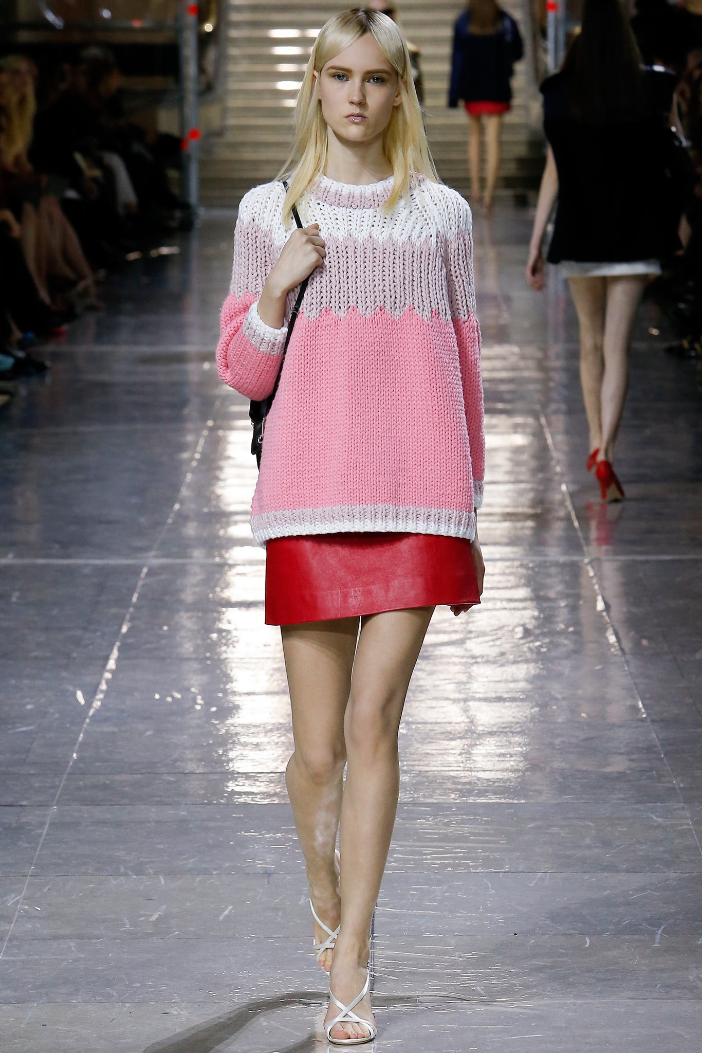 Miu Miu F/W 14 Look 2