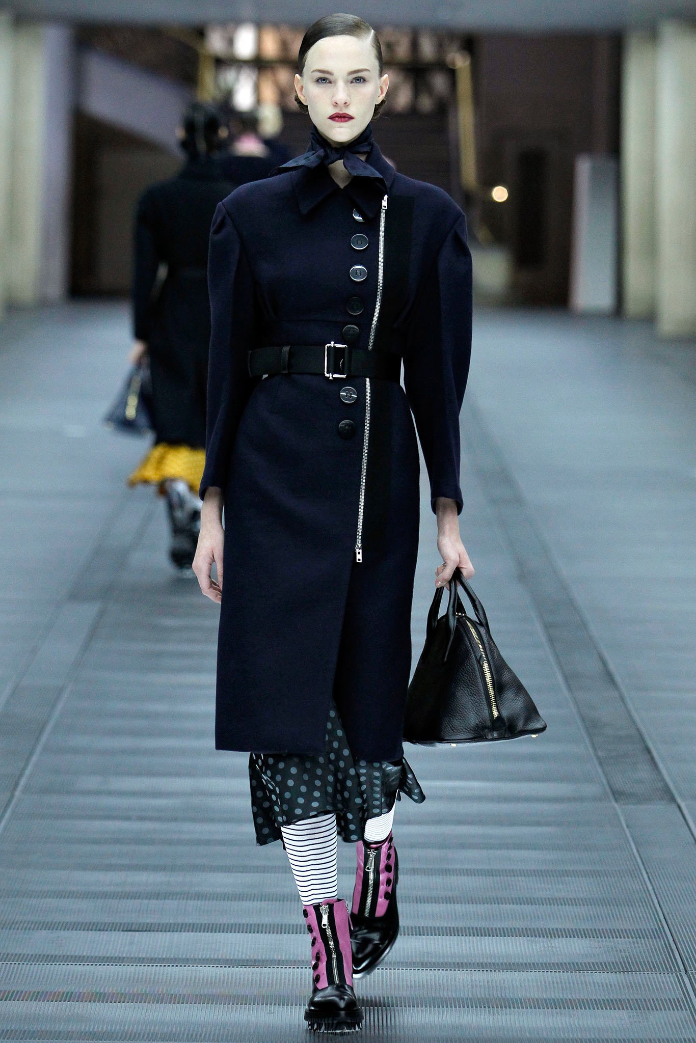 Miu Miu F/W 13 Look 1