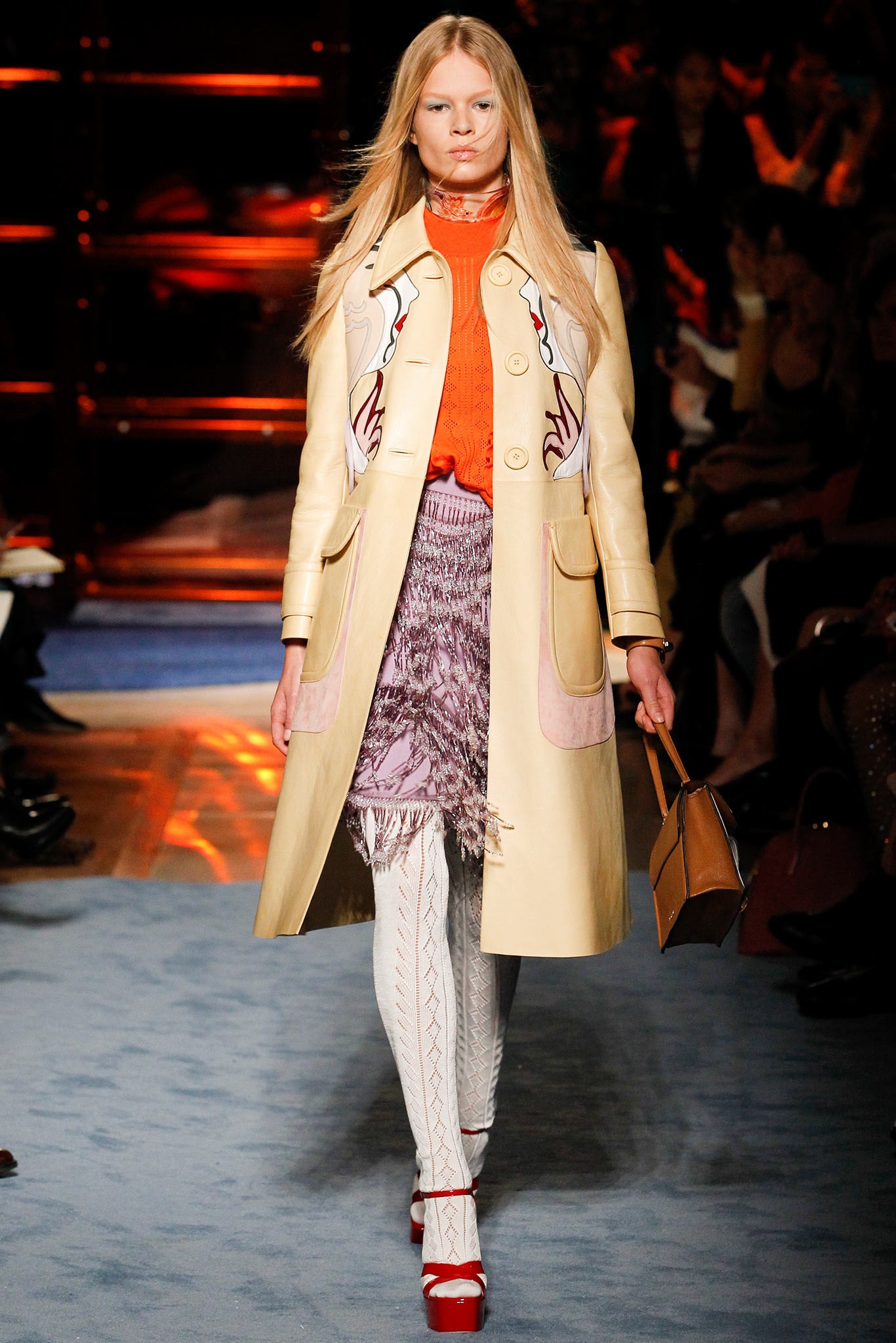 Miu Miu S/S 14 Look 4
