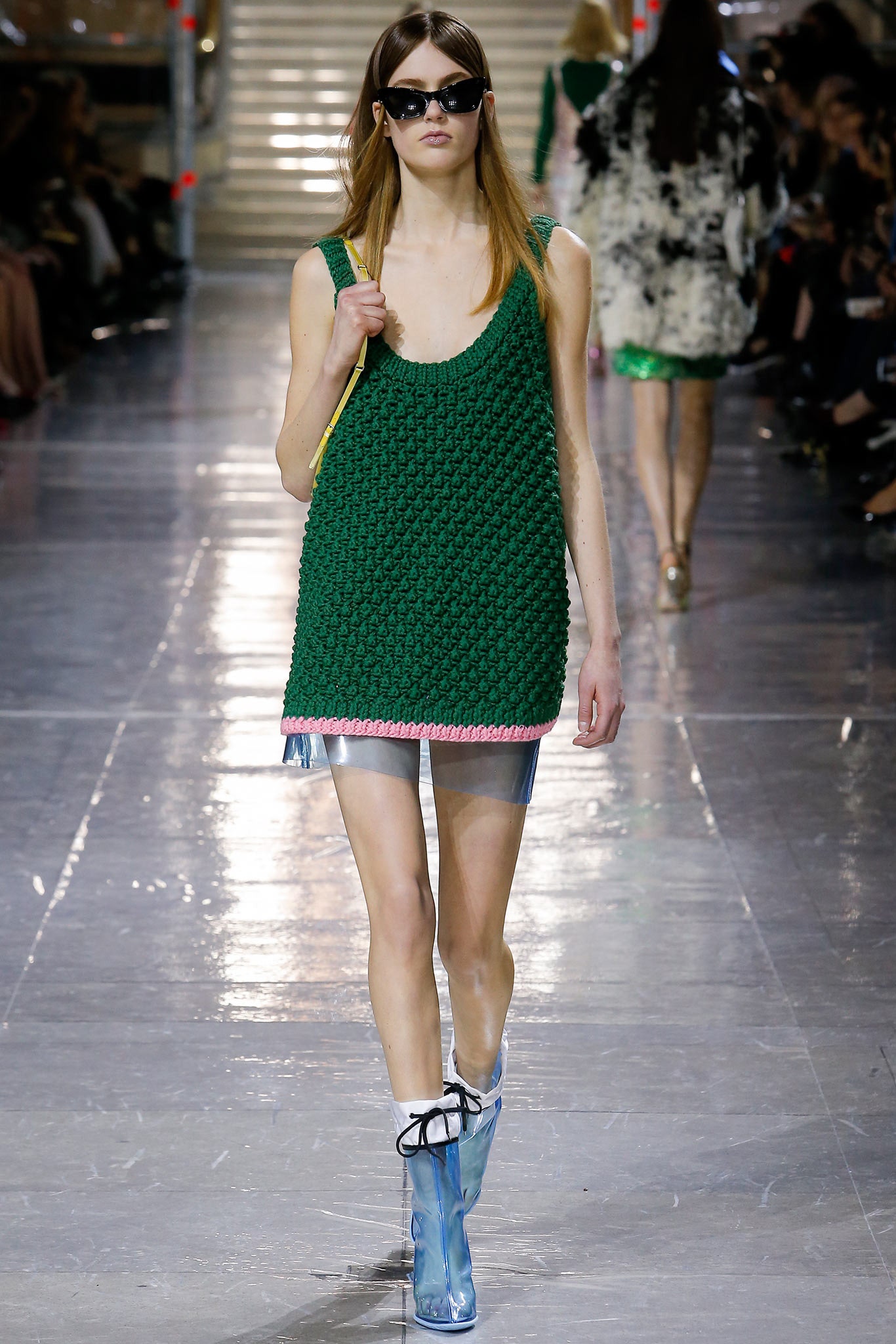 Miu Miu F/W 14 Look 3