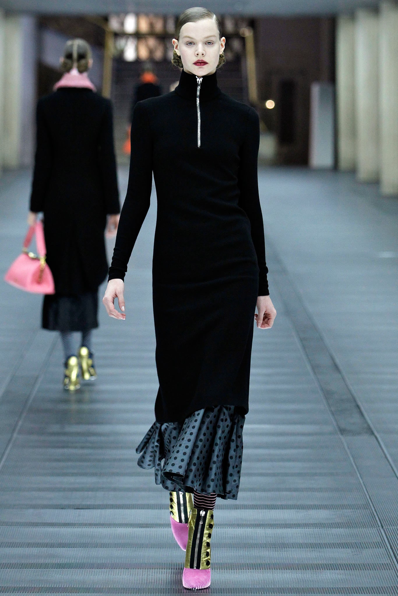 Miu Miu F/W 13 Look 2