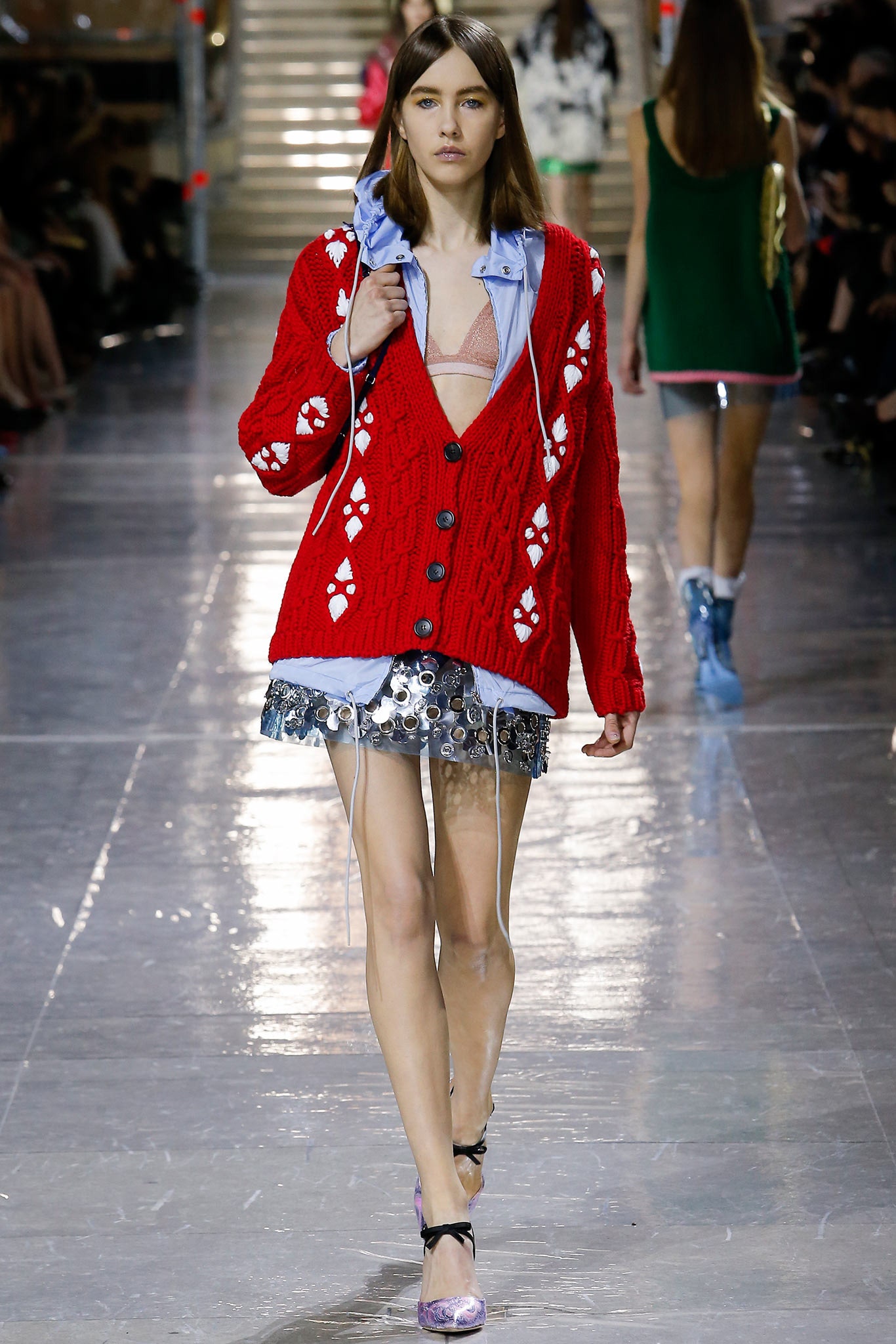 Miu Miu F/W 14 Look 4