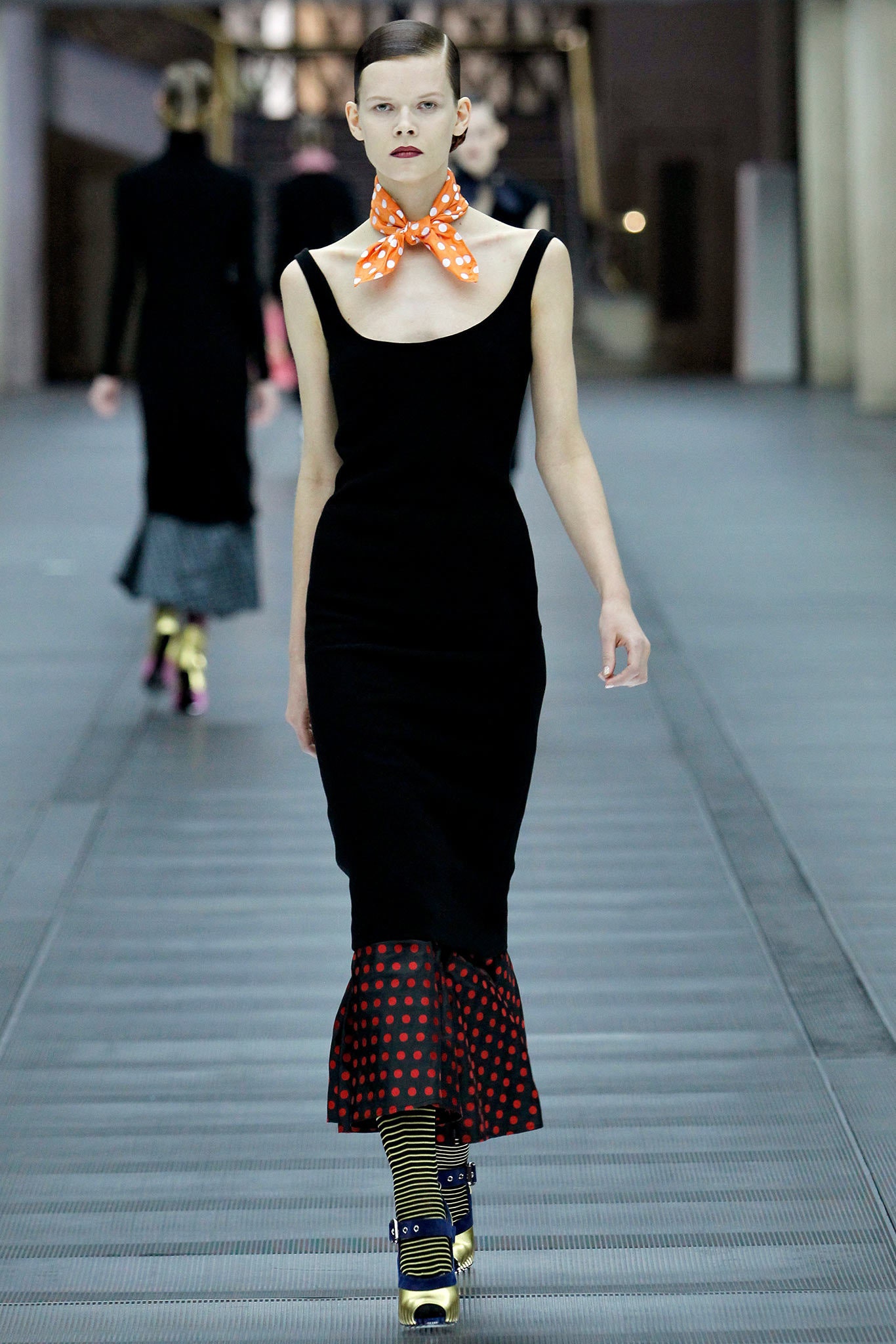 Miu Miu F/W 13 Look 3