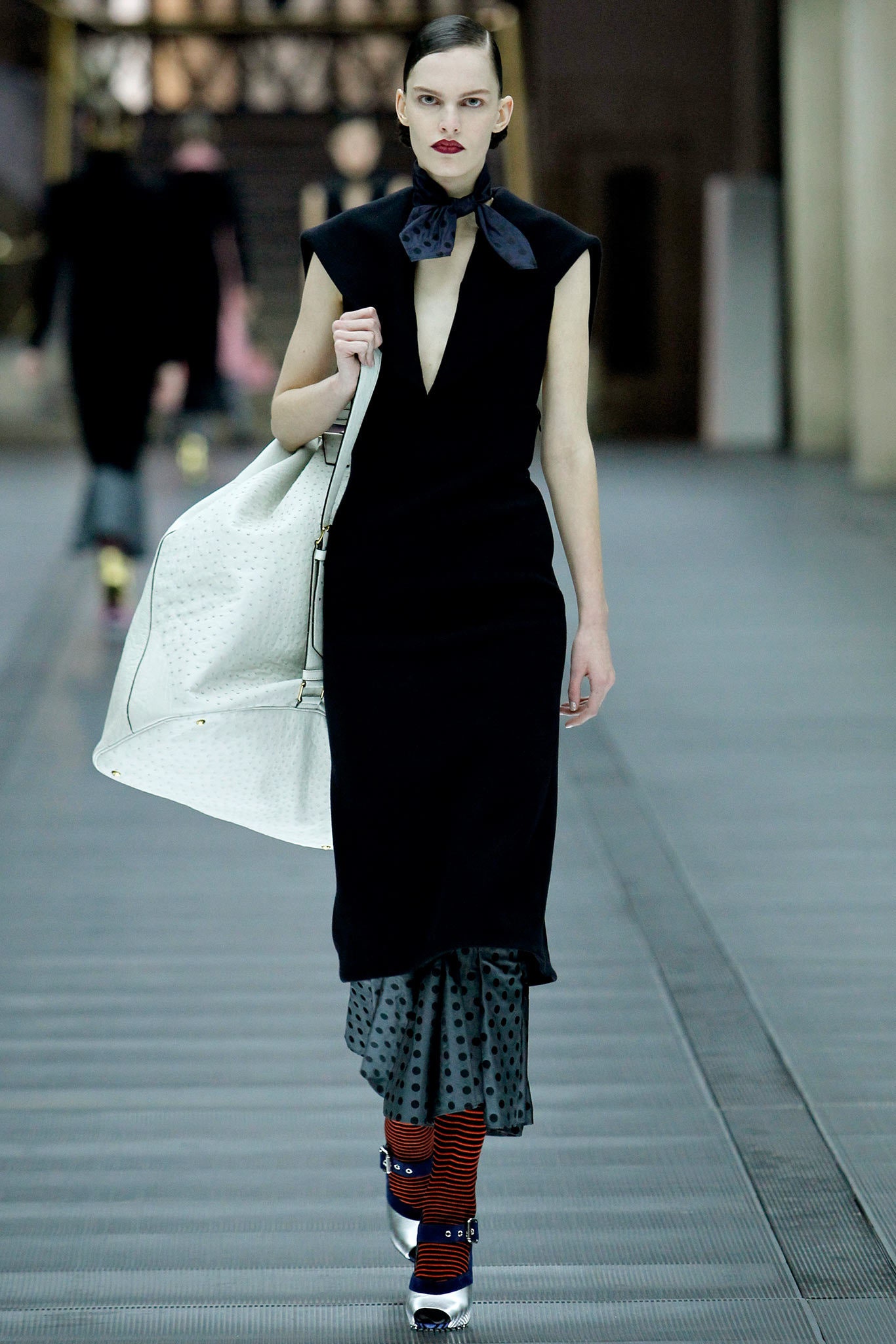 Miu Miu F/W 13 Look 4