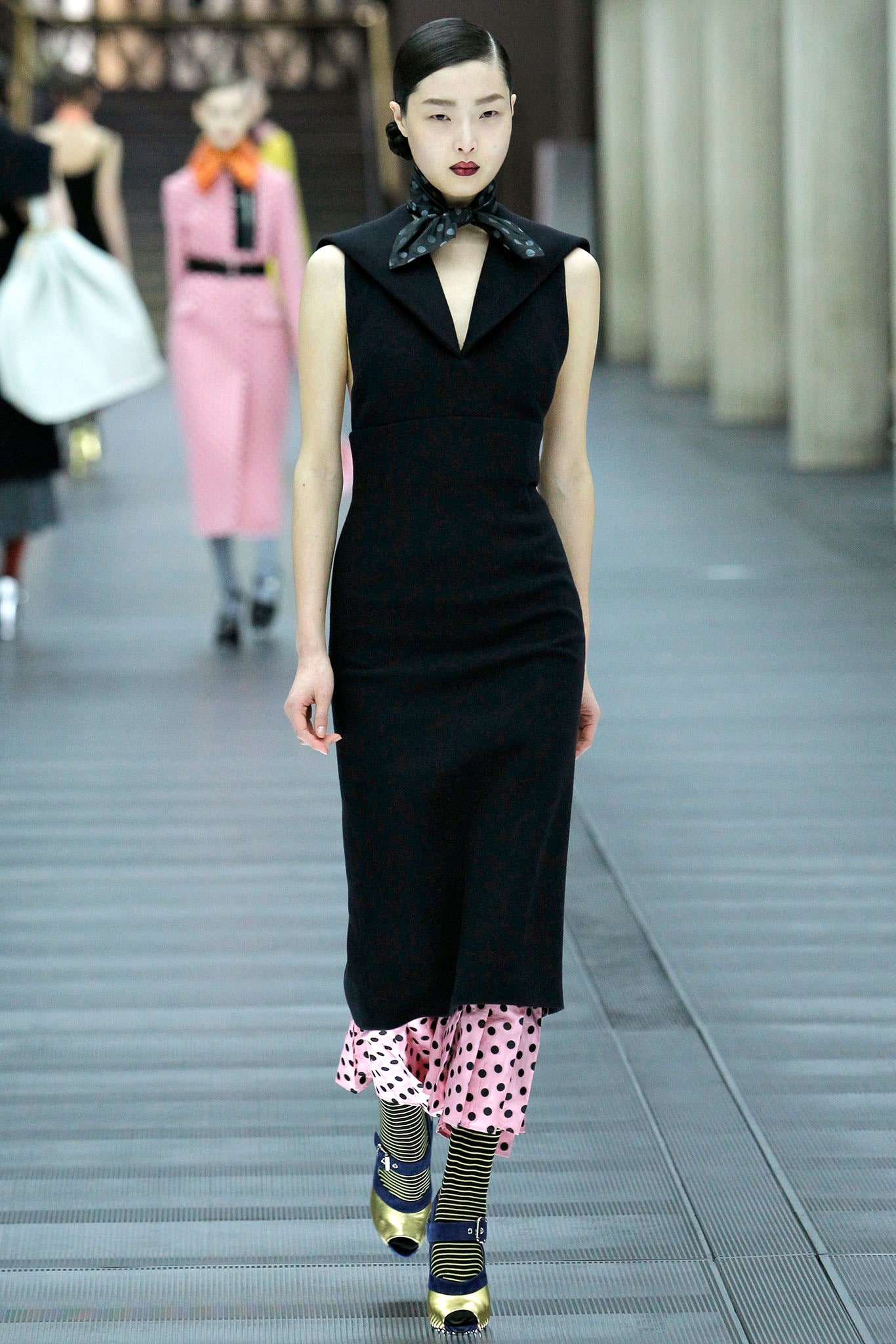 Miu Miu F/W 13 Look 5