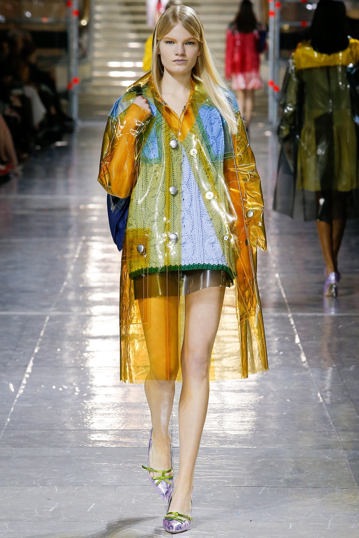 Miu Miu F/W 14 Look 5