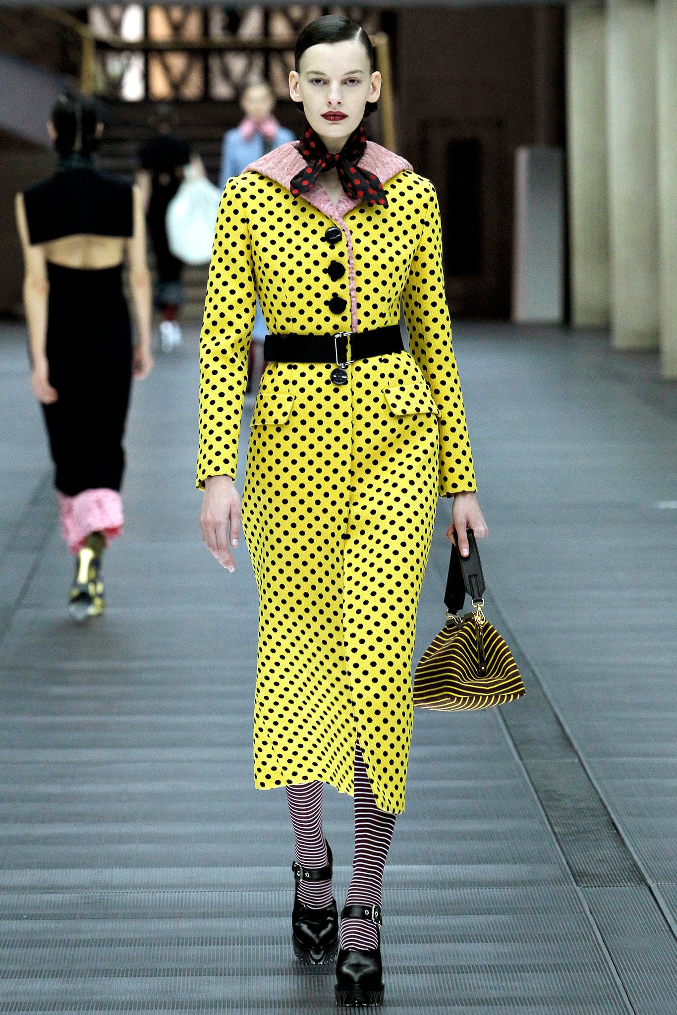 Miu Miu F/W 13 Look 6