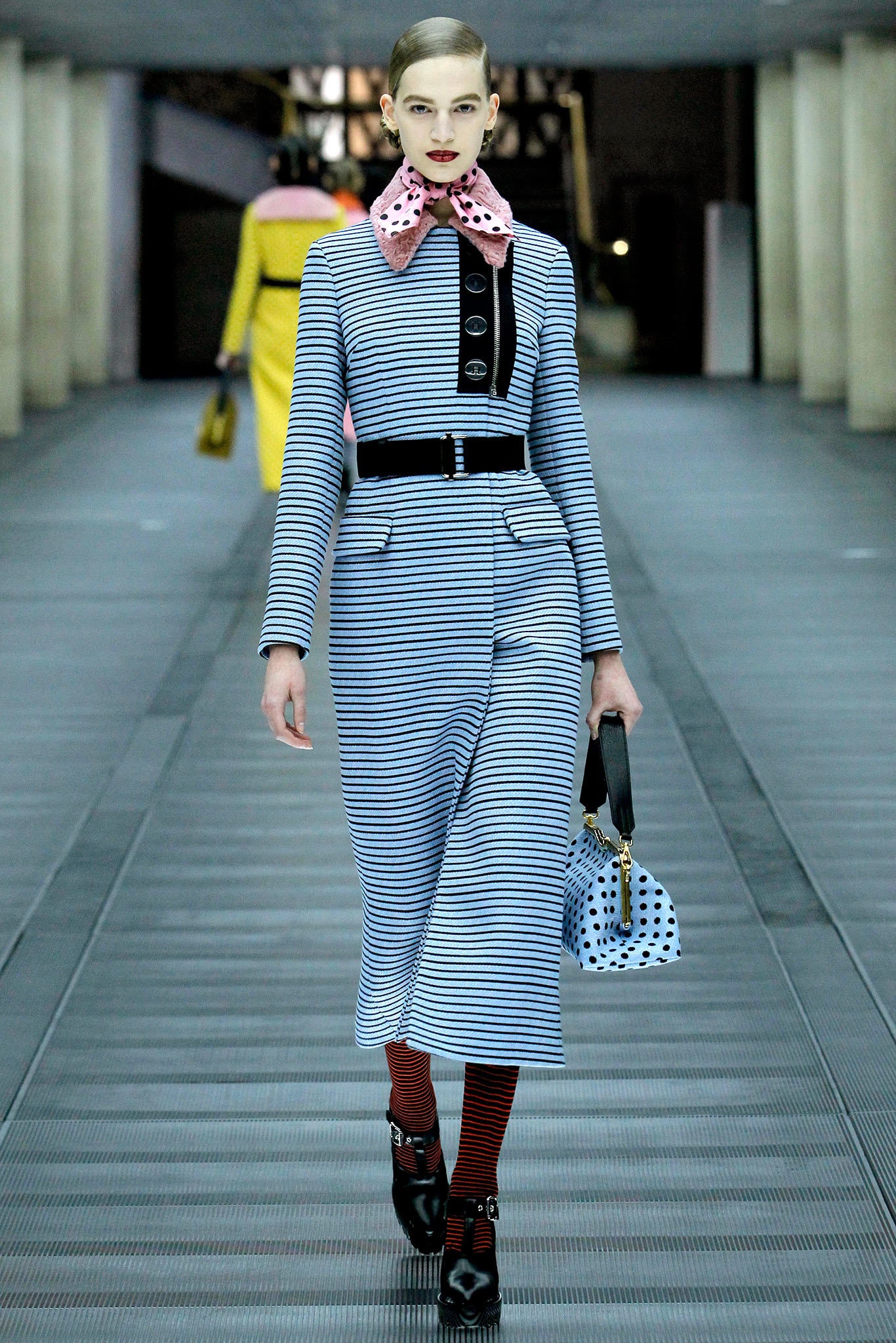 Miu Miu F/W 13 Look 7