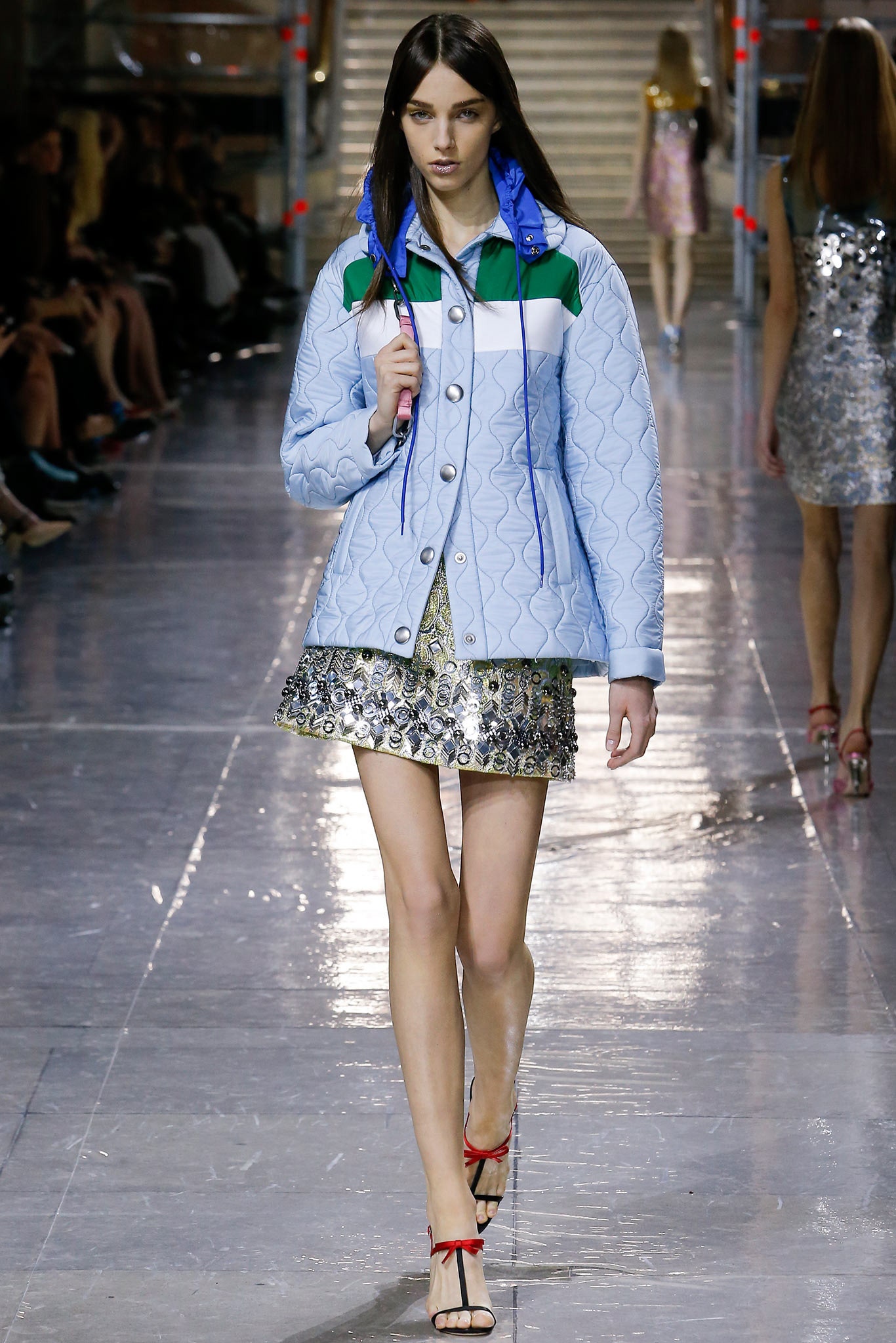Miu Miu F/W 14 Look 7