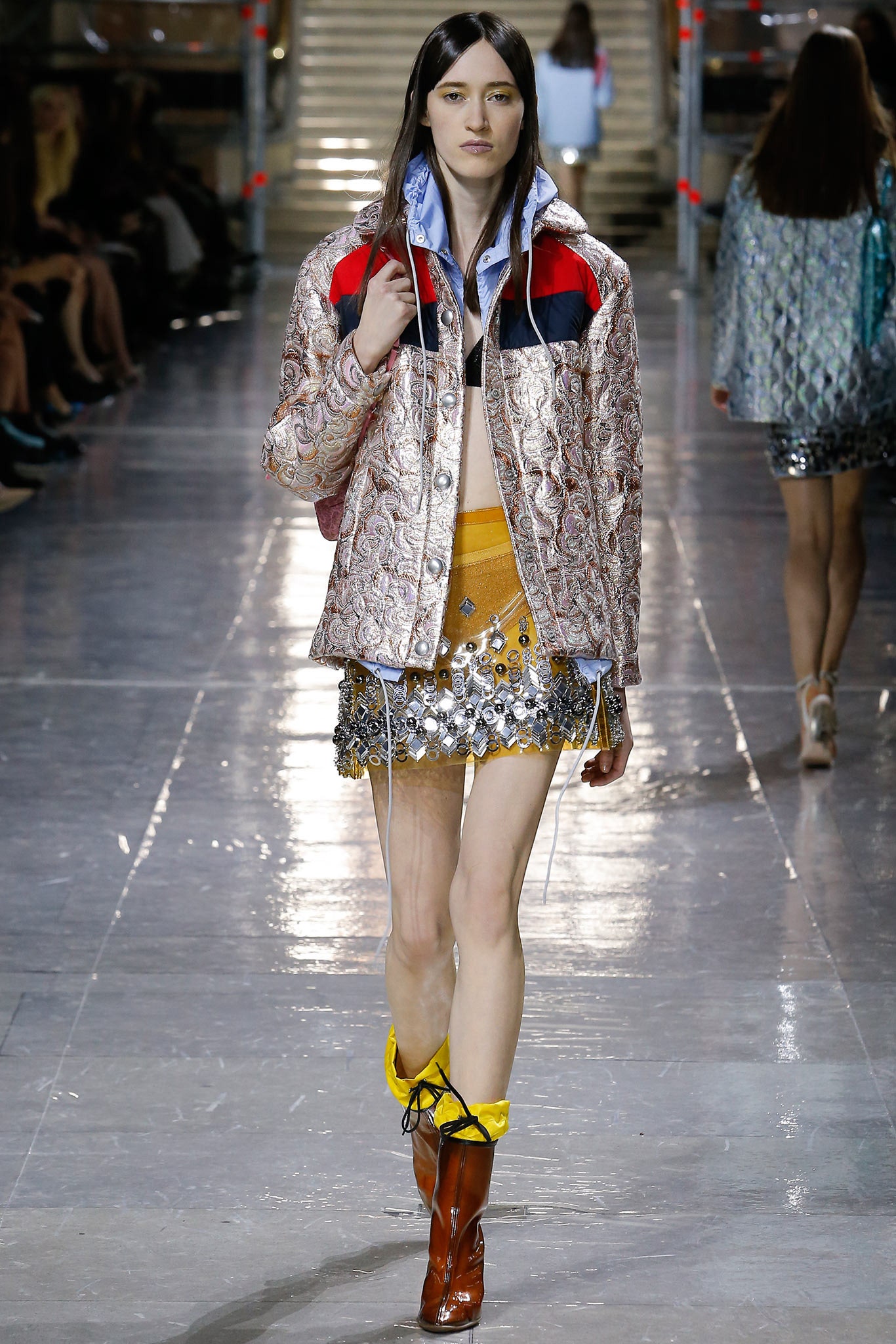 Miu Miu F/W 14 Look 8