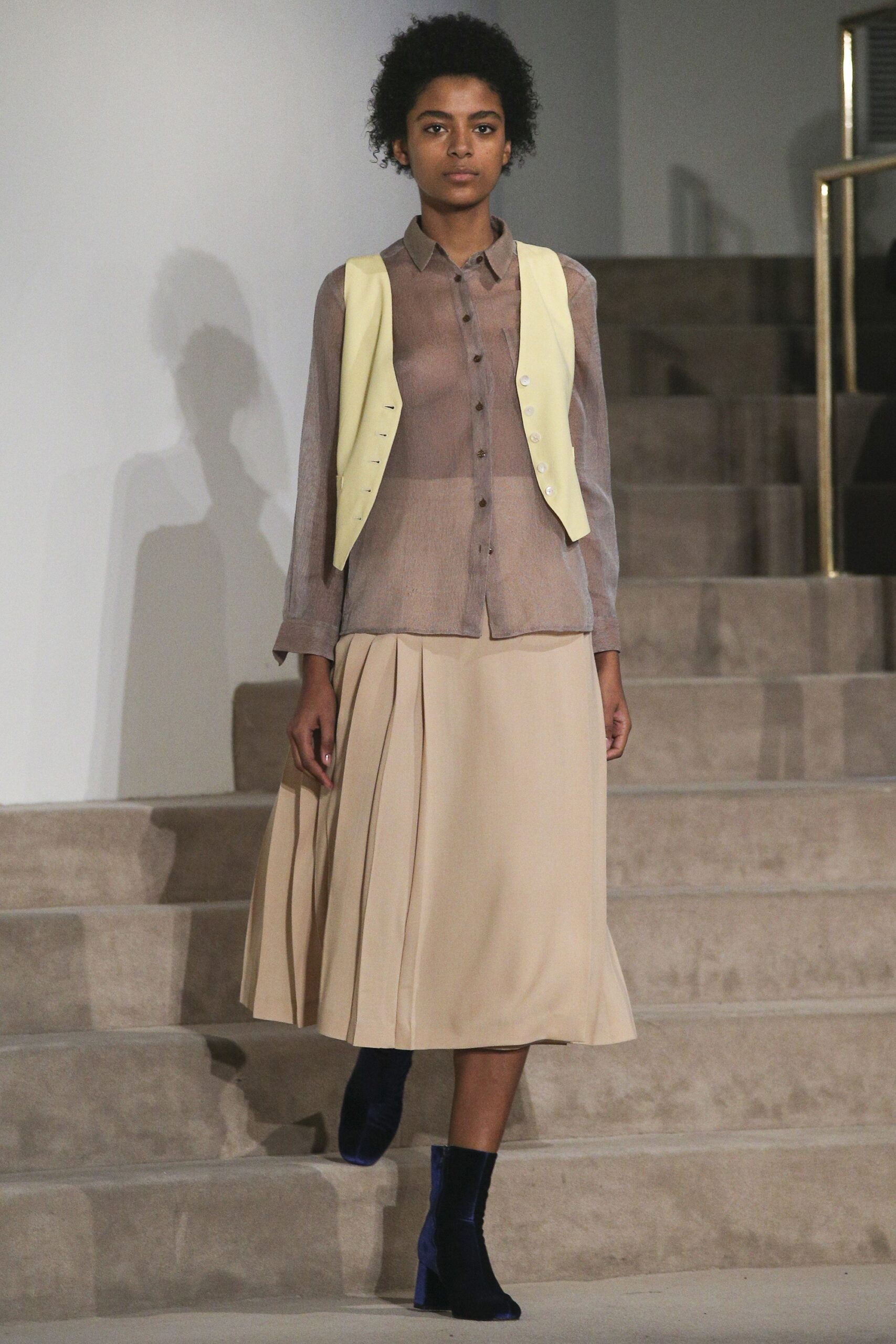 Maryam Nassir Zadeh F/W 17 Look 3