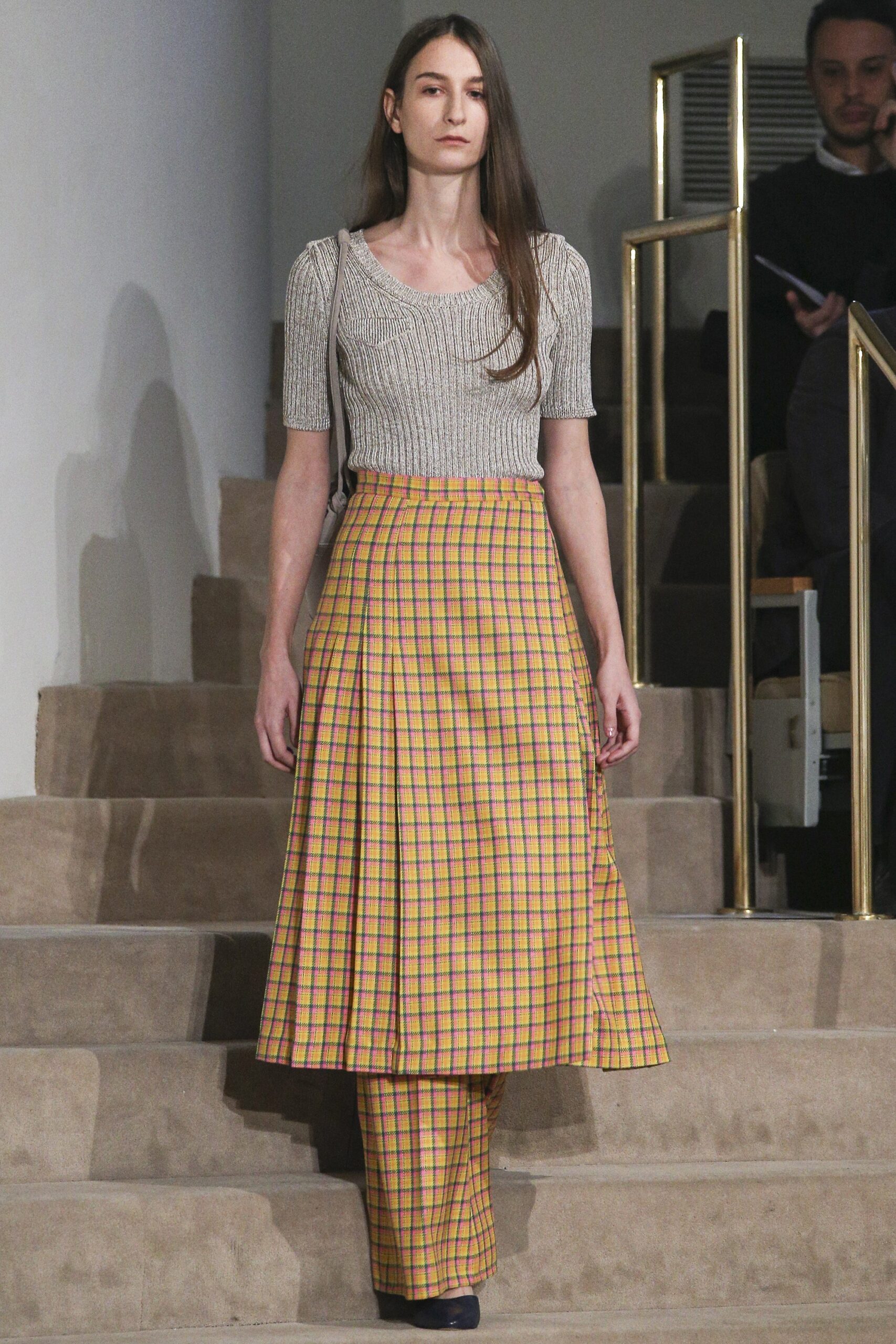 Maryam Nassir Zadeh F/W 17 Look 4