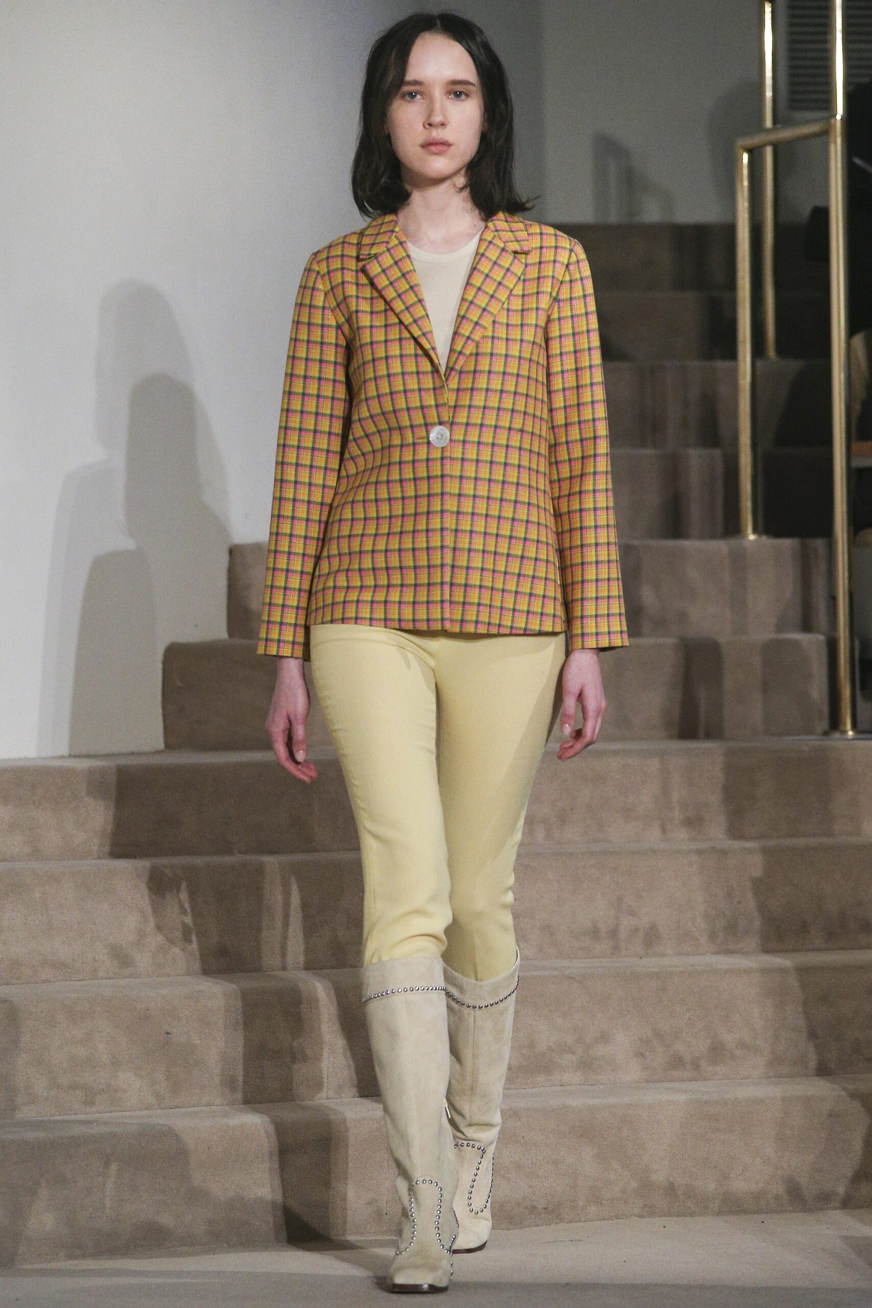 Maryam Nassir Zadeh F/W 17 Look 5