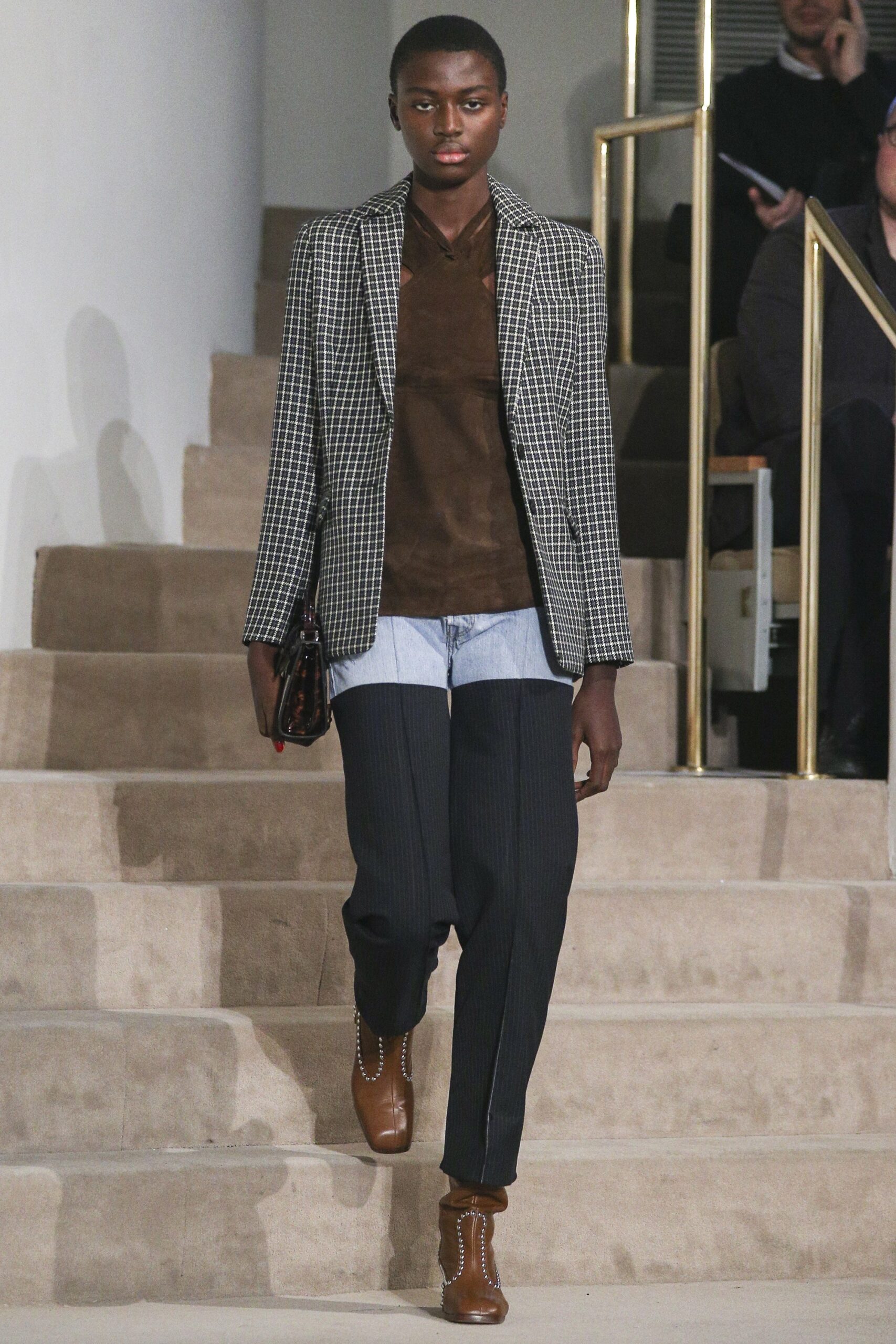 Maryam Nassir Zadeh F/W 17 Look 10