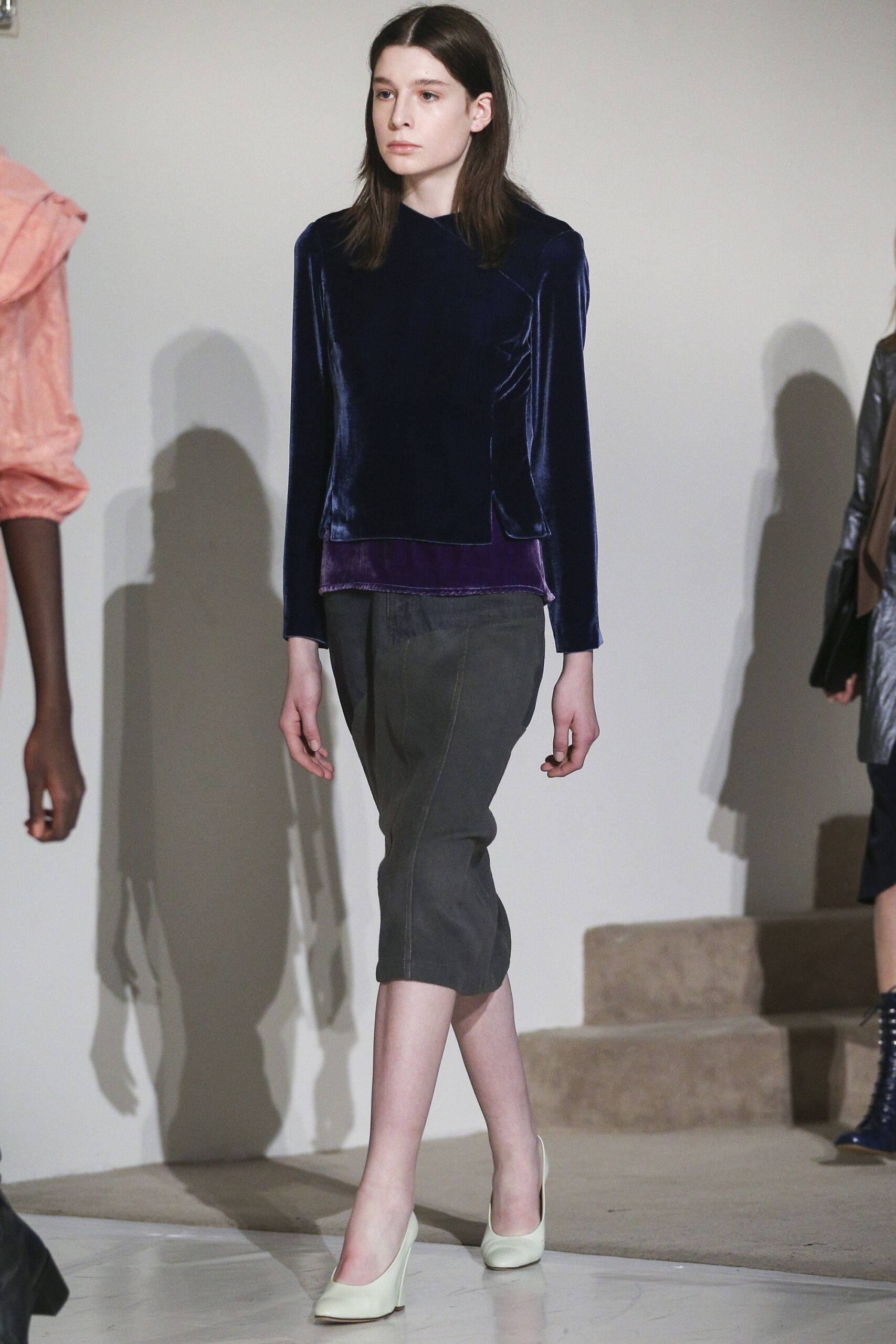 Maryam Nassir Zadeh F/W 17 Look 17