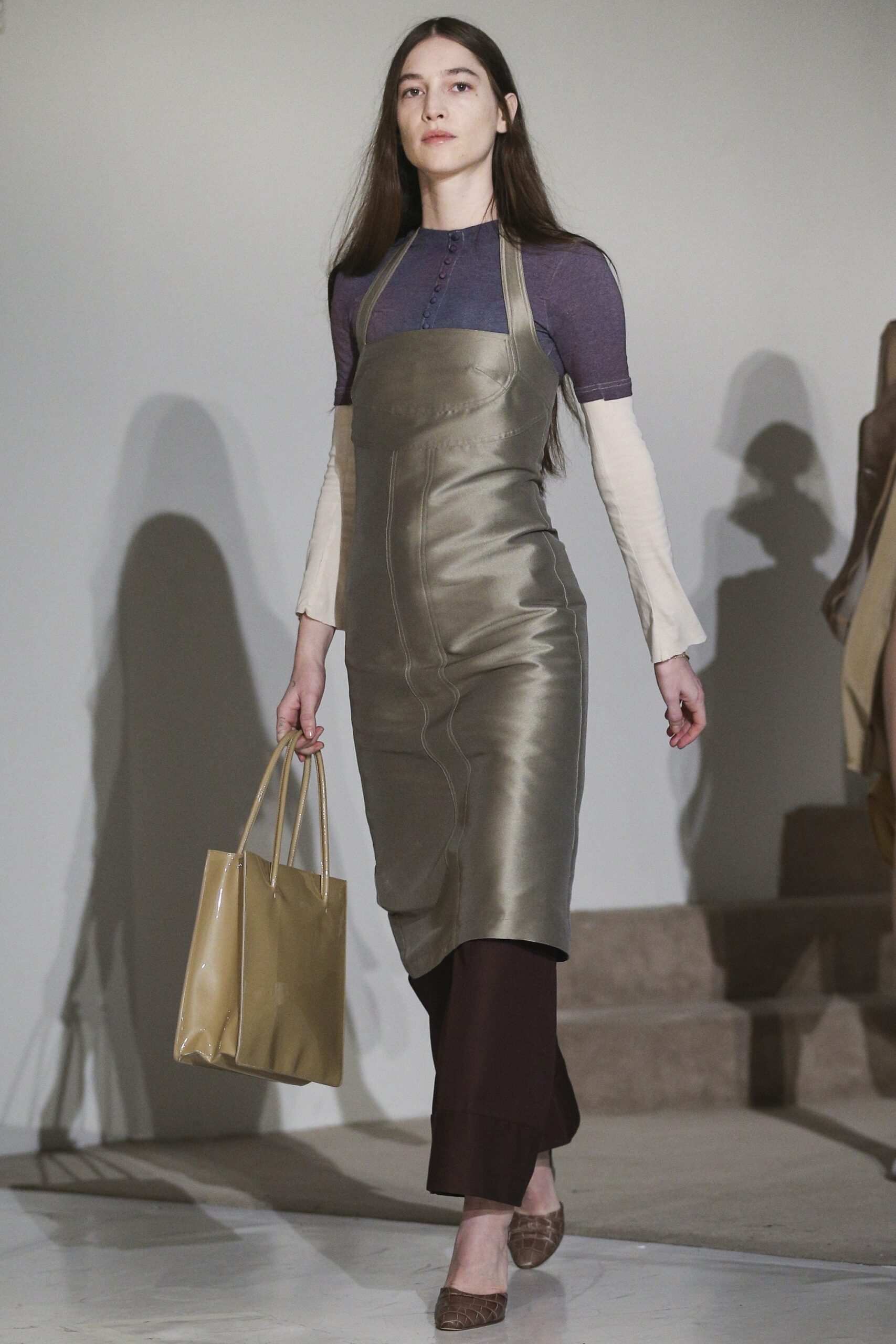 Maryam Nassir Zadeh F/W 17 Look 18