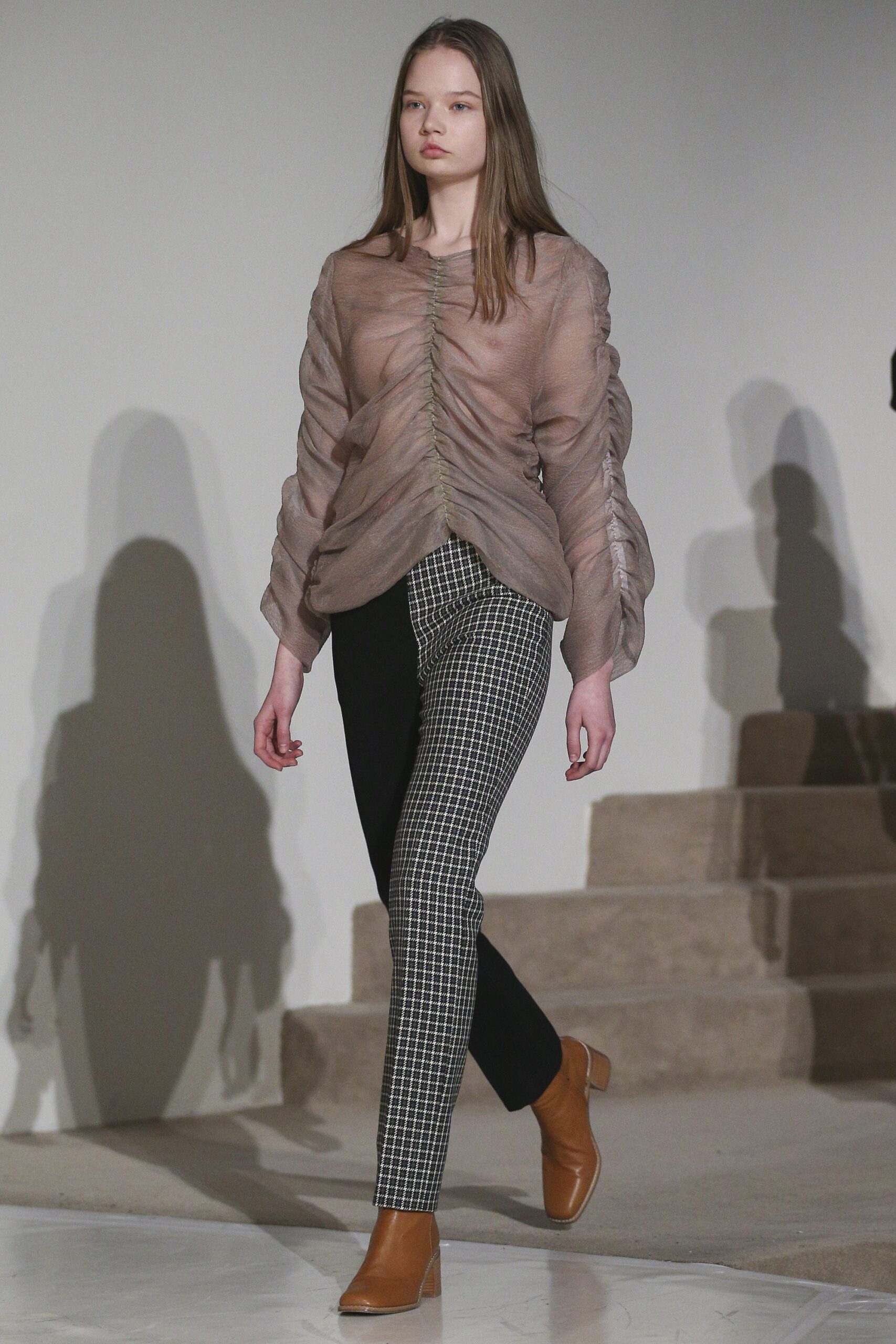 Maryam Nassir Zadeh F/W 17 Look 20