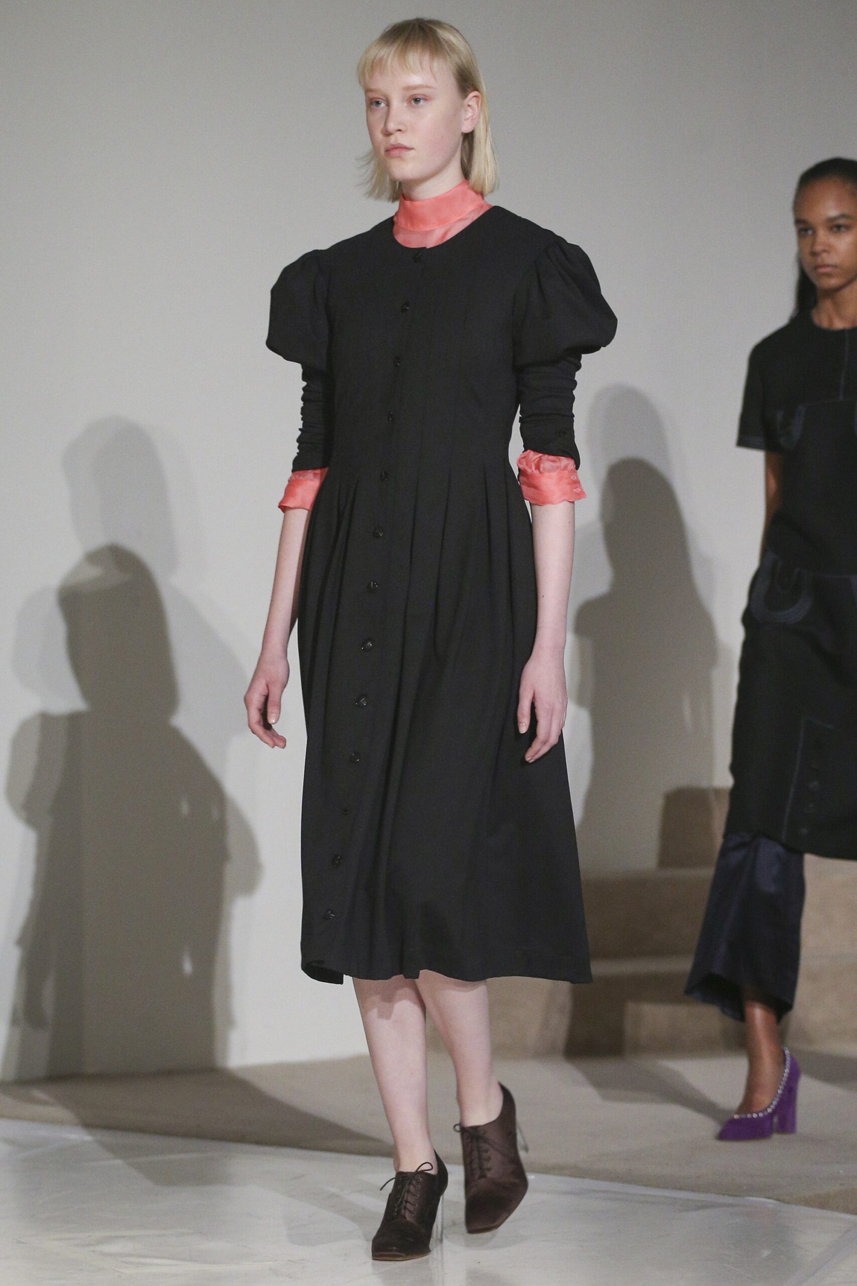 Maryam Nassir Zadeh F/W 17 Look 21