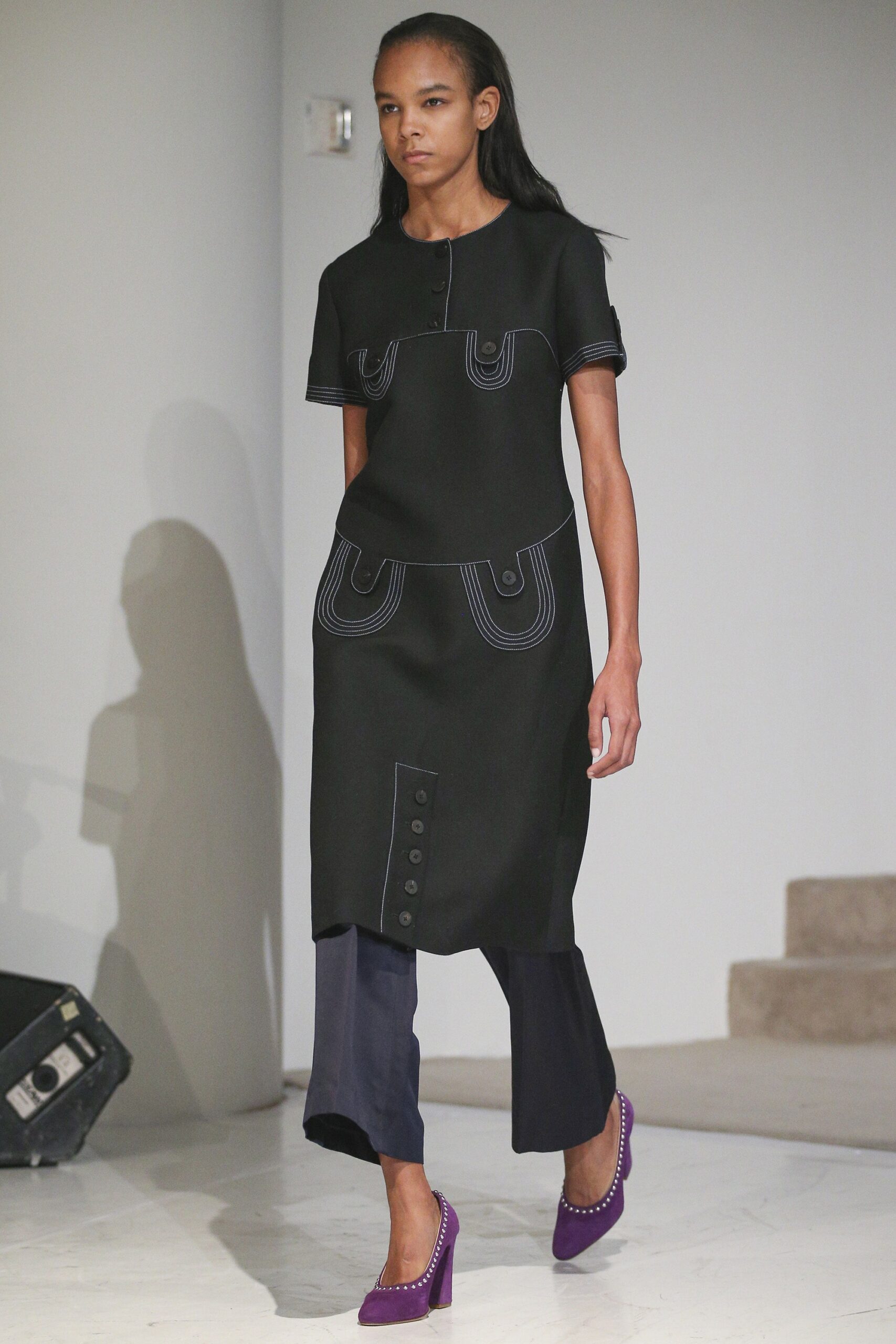 Maryam Nassir Zadeh F/W 17 Look 22