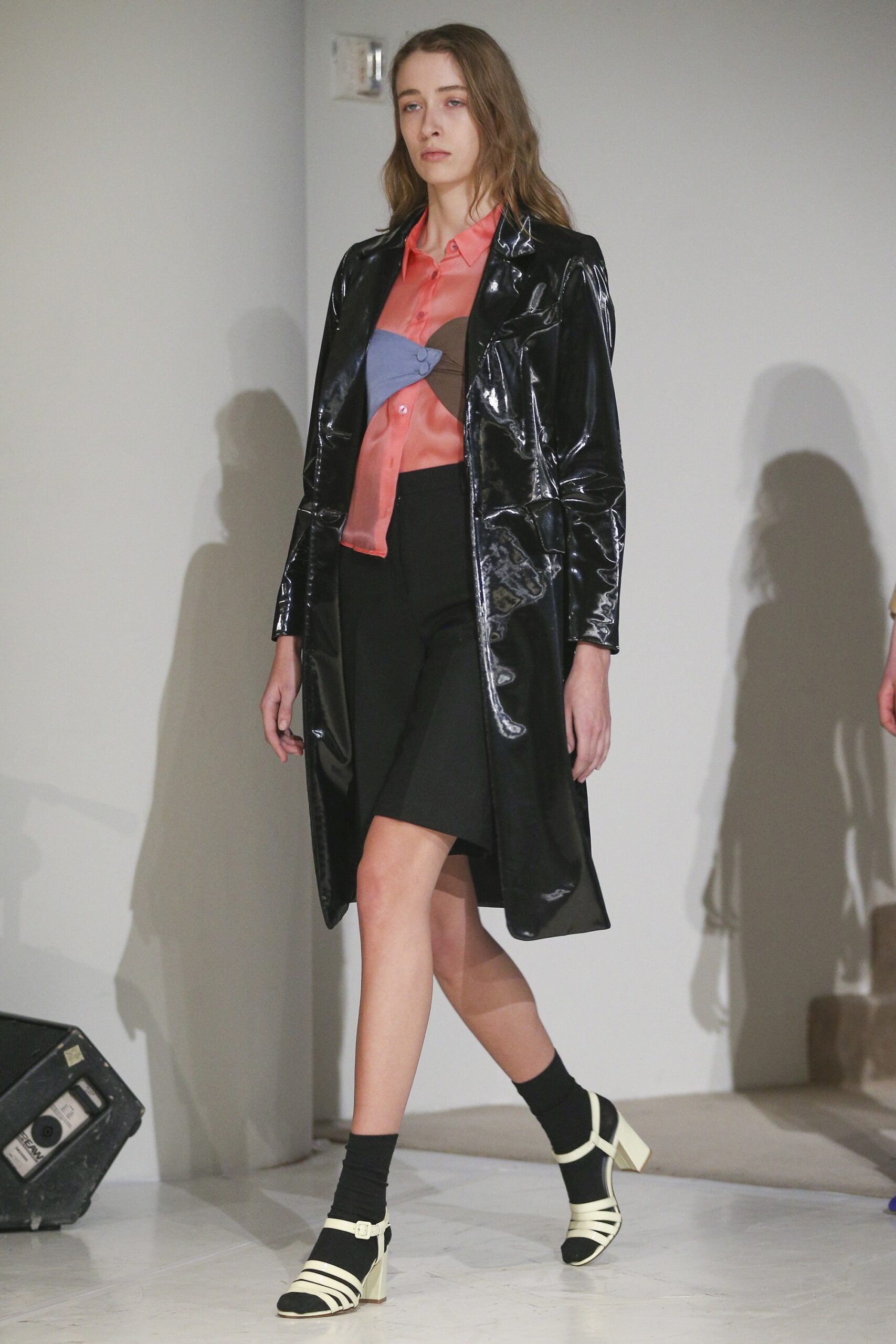 Maryam Nassir Zadeh F/W 17 Look 23