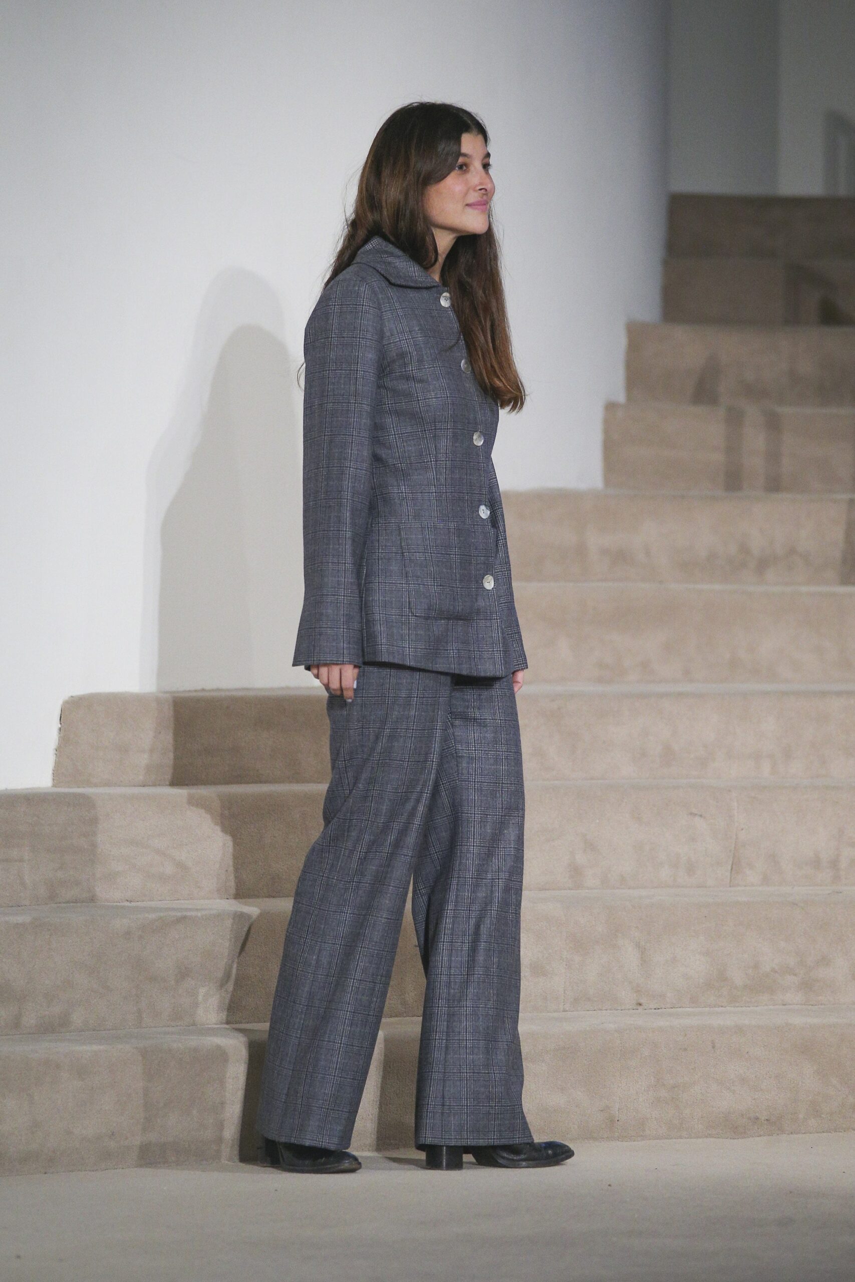 Maryam Nassir Zadeh F/W 17 Look 25