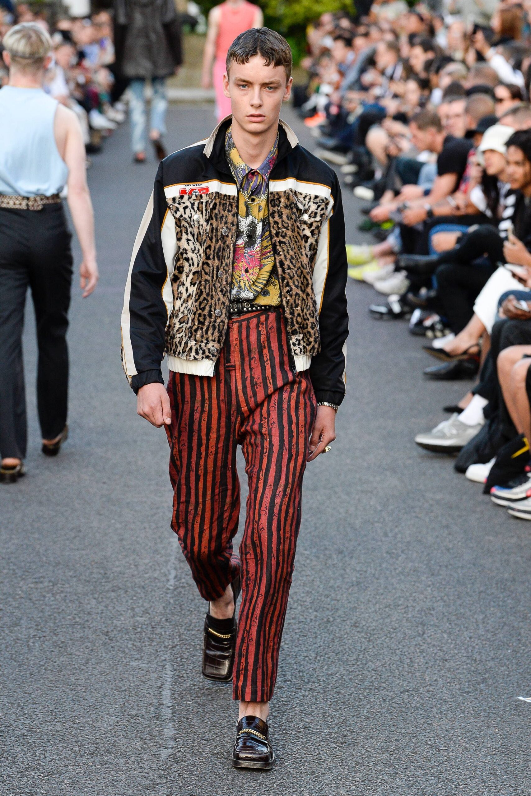 Martine Rose S/S 19 Menswear Look 2