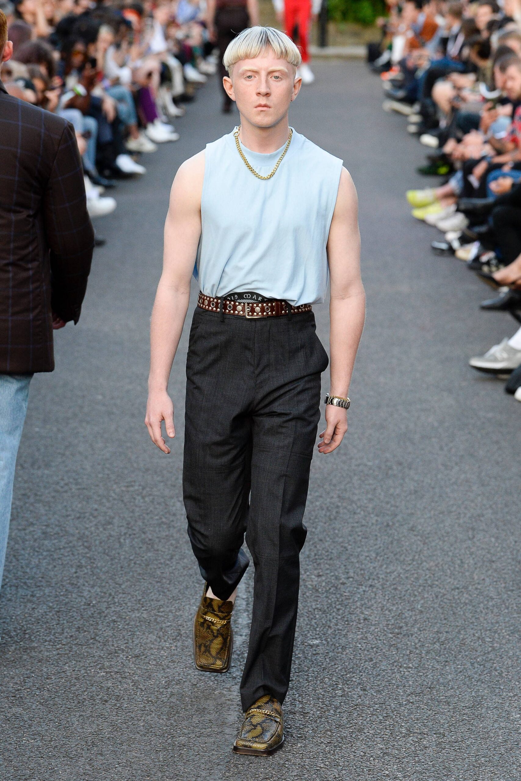Martine Rose S/S 19 Menswear Look 5