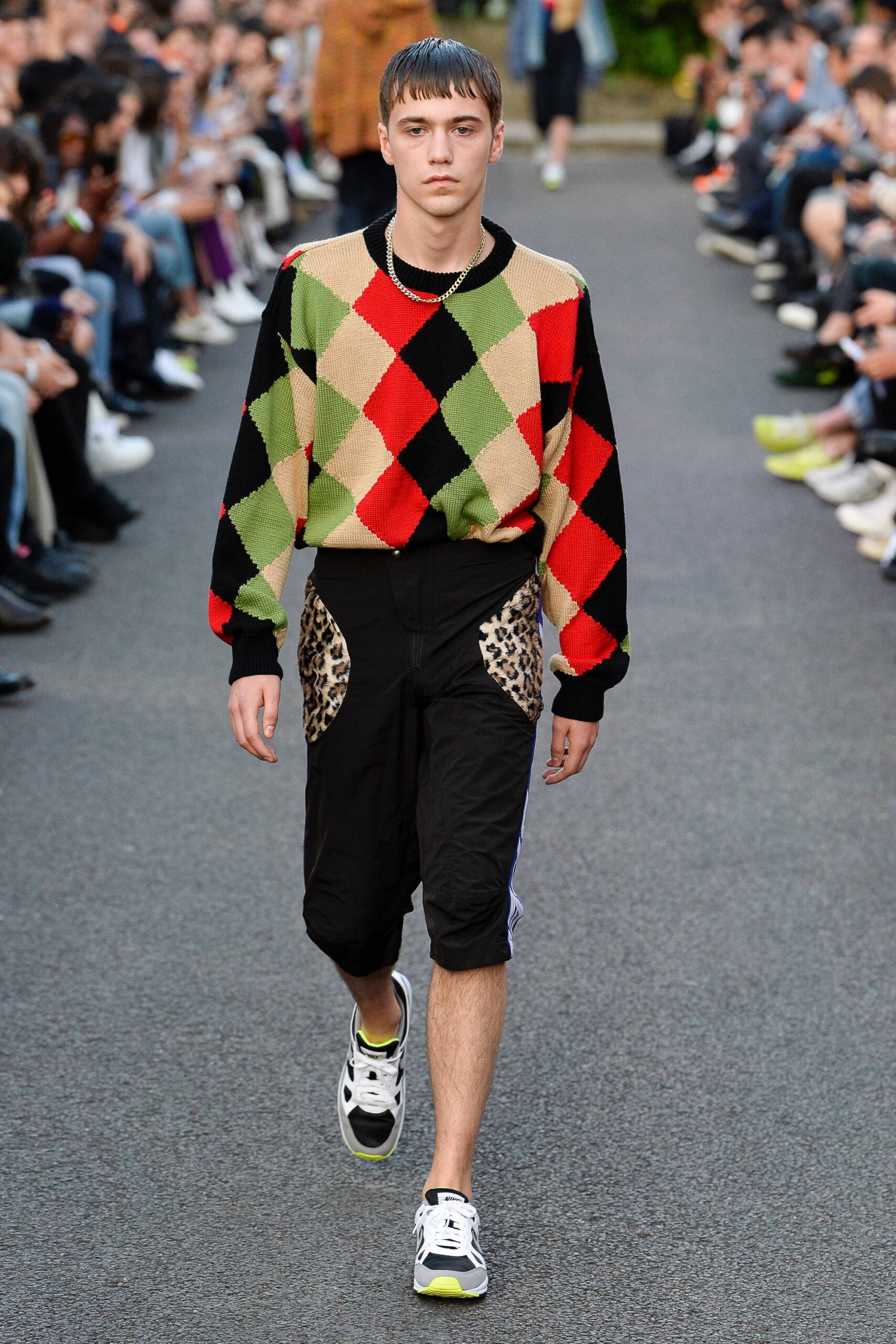 Martine Rose S/S 19 Menswear Look 9