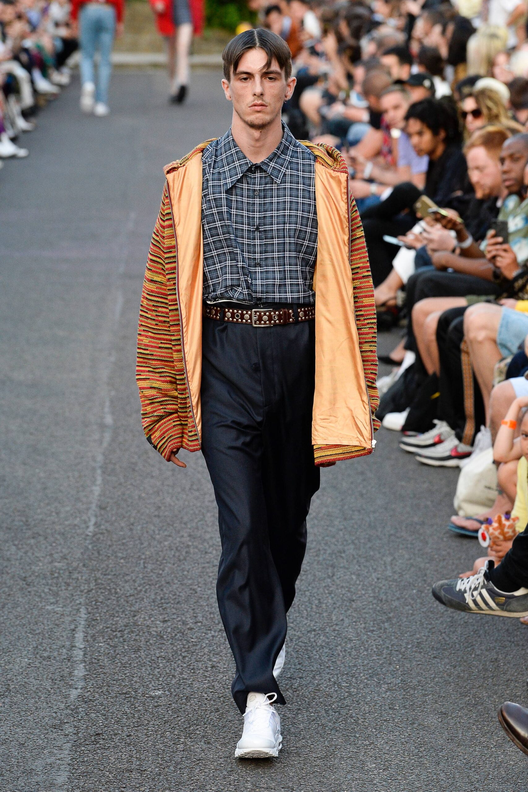 Martine Rose S/S 19 Menswear Look 11