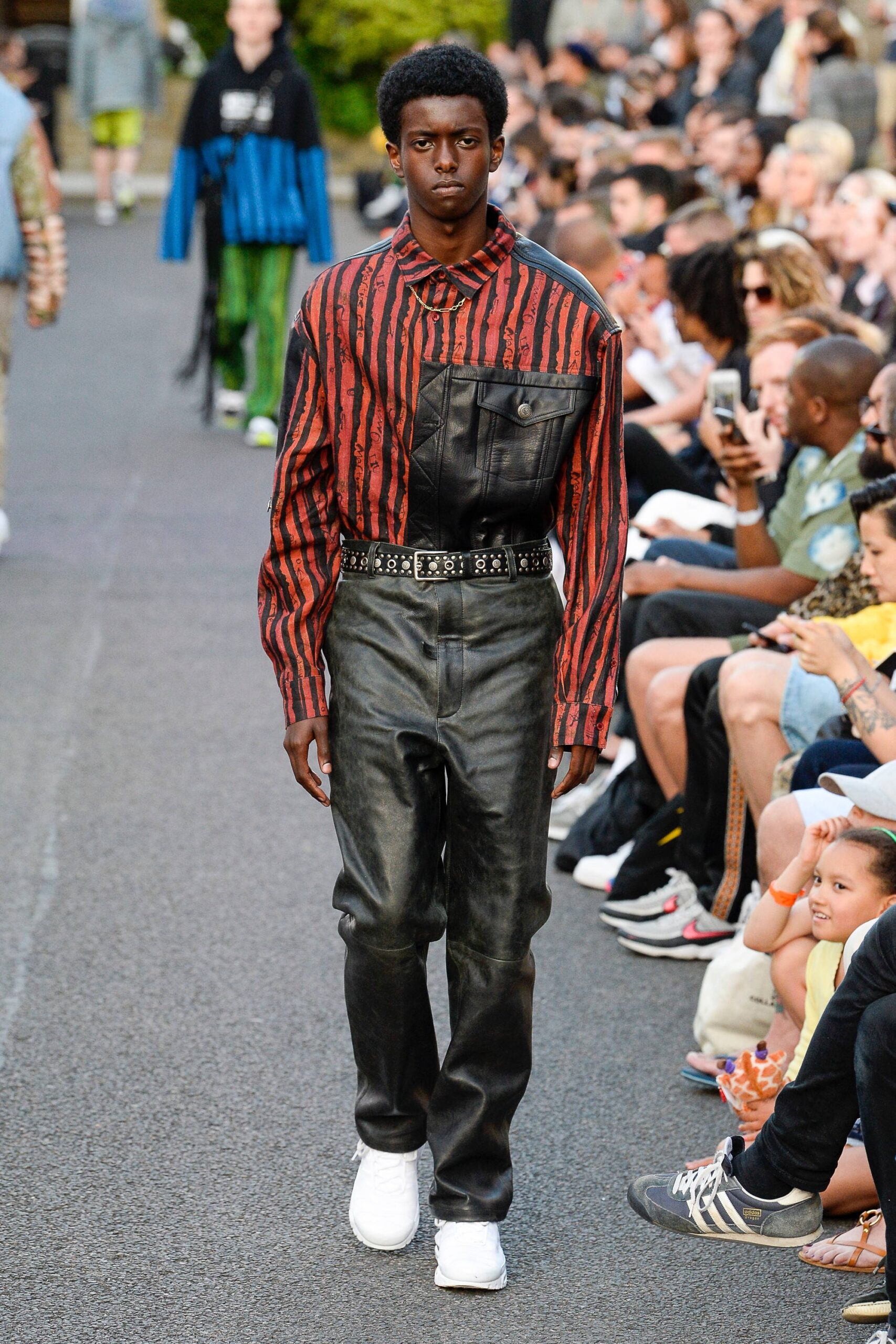 Martine Rose S/S 19 Menswear Look 14