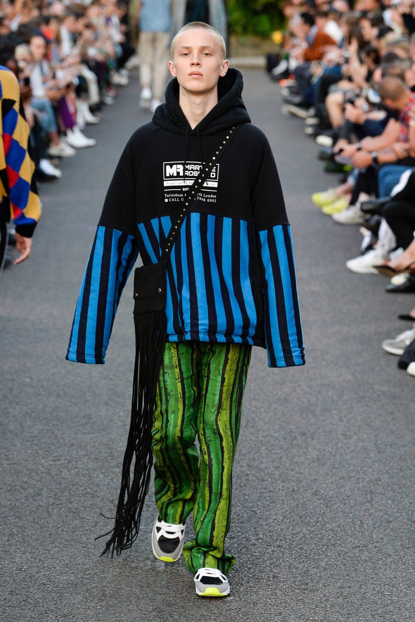 Martine Rose S/S 19 Menswear Look 15