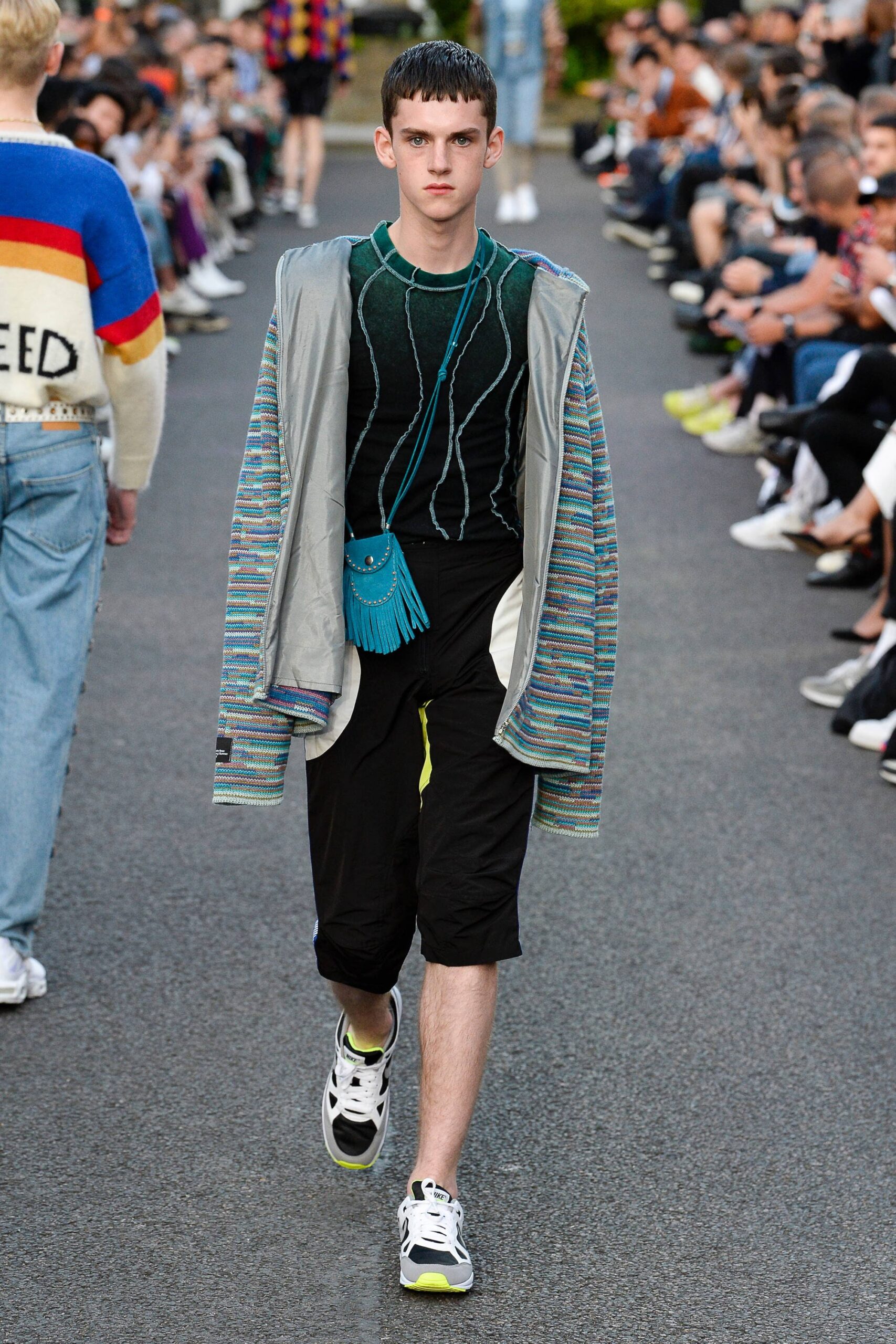 Martine Rose S/S 19 Menswear Look 16
