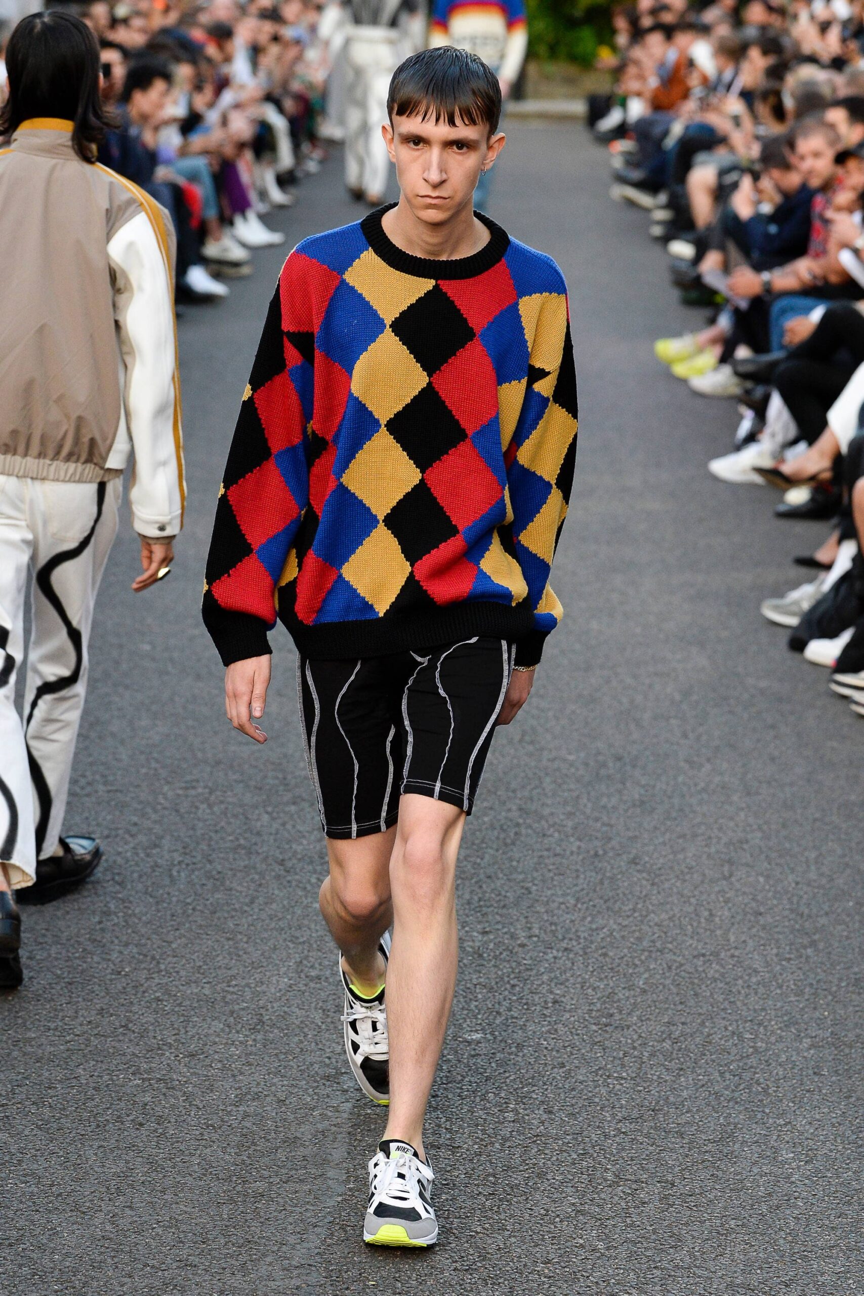 Martine Rose S/S 19 Menswear Look 18