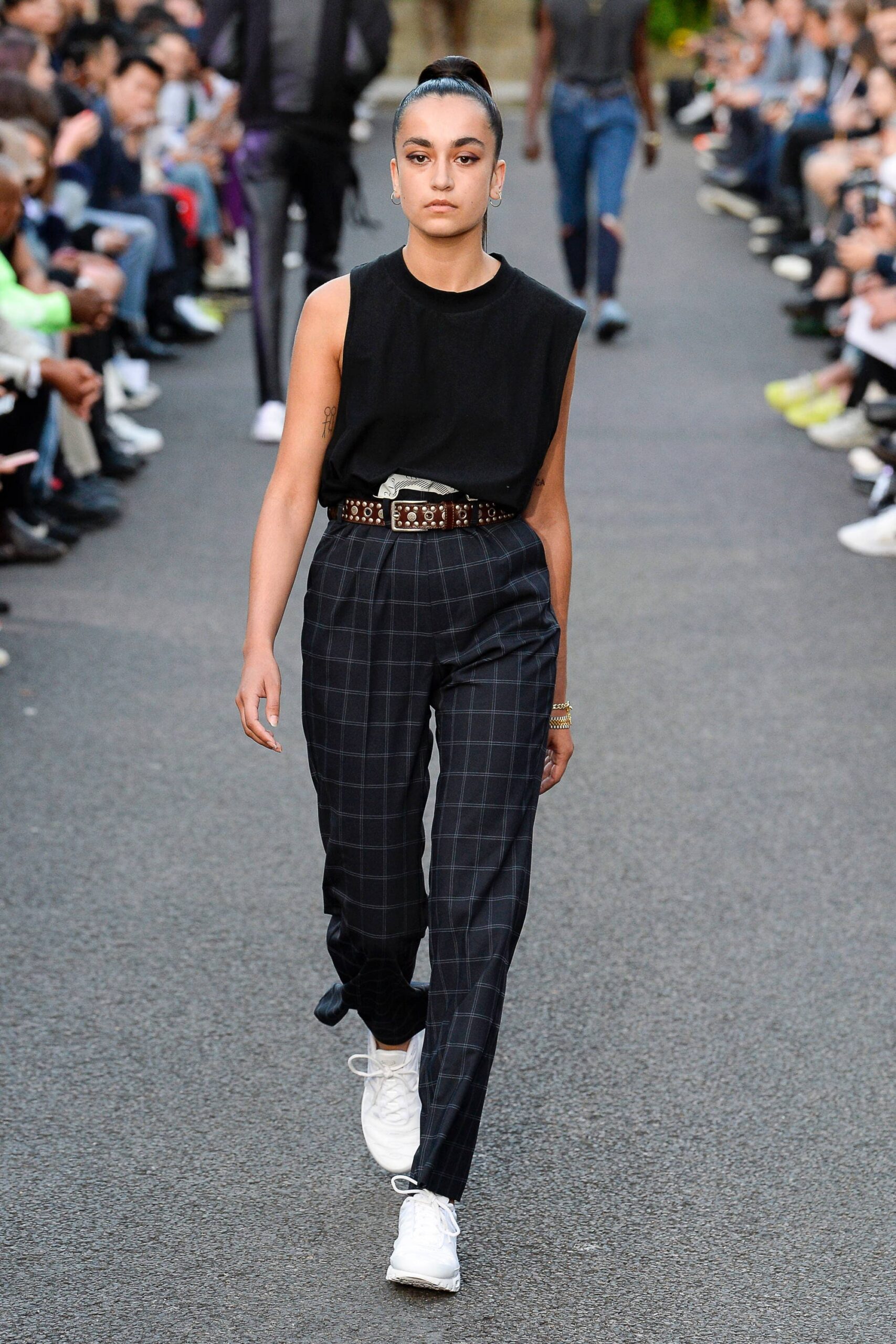 Martine Rose S/S 19 Menswear Look 22