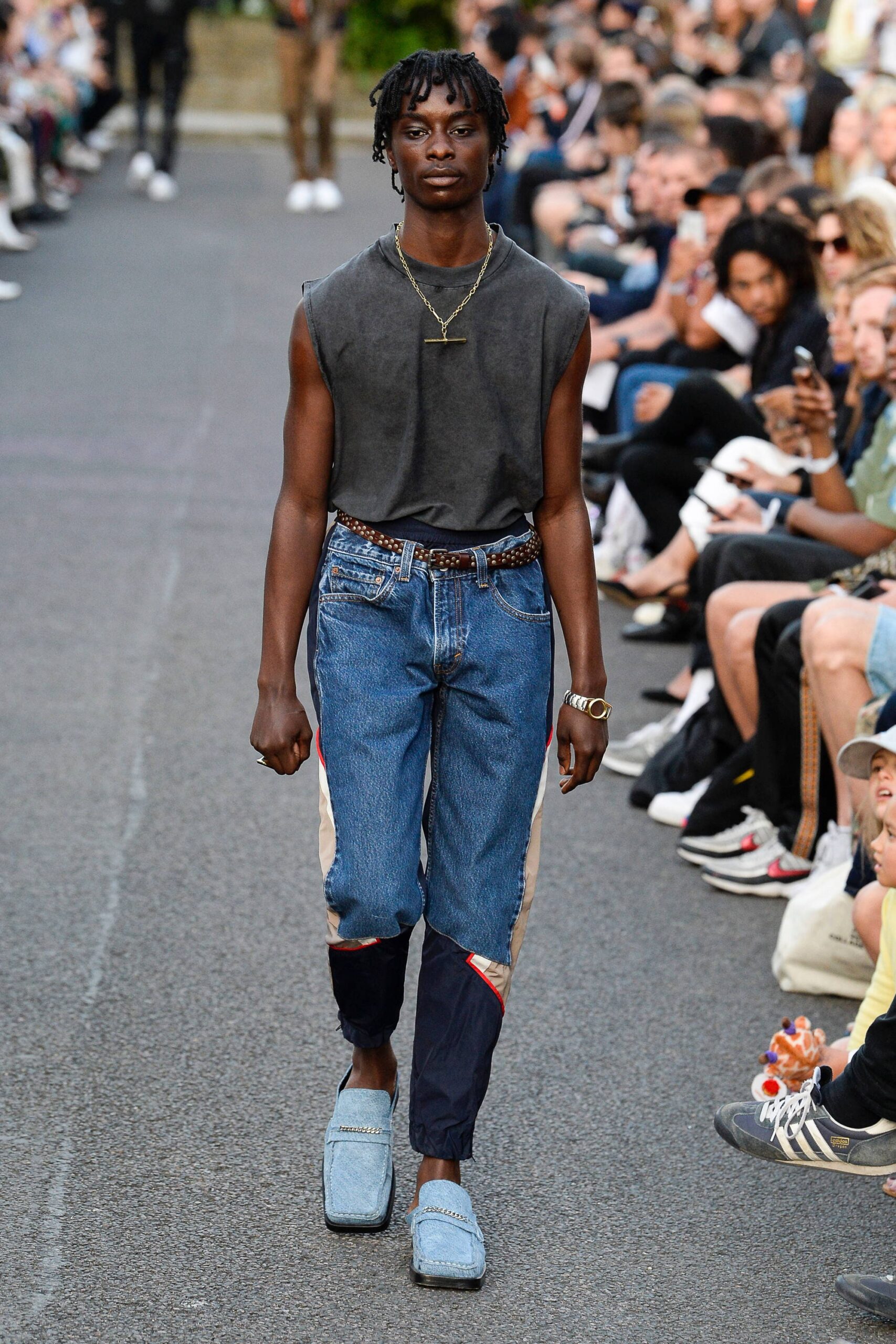 Martine Rose S/S 19 Menswear Look 23