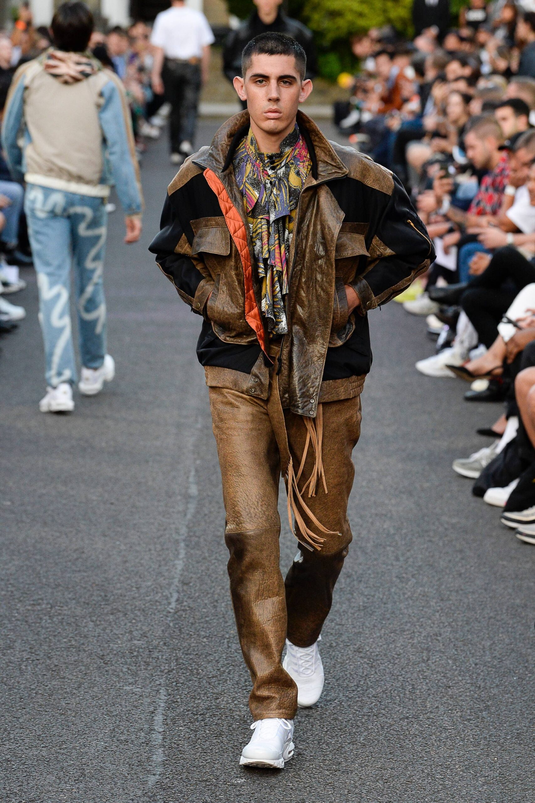 Martine Rose S/S 19 Menswear Look 24