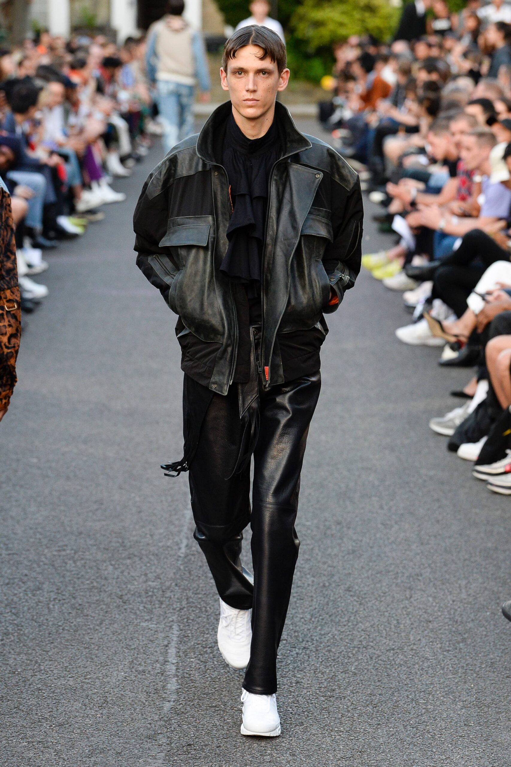 Martine Rose S/S 19 Menswear Look 25