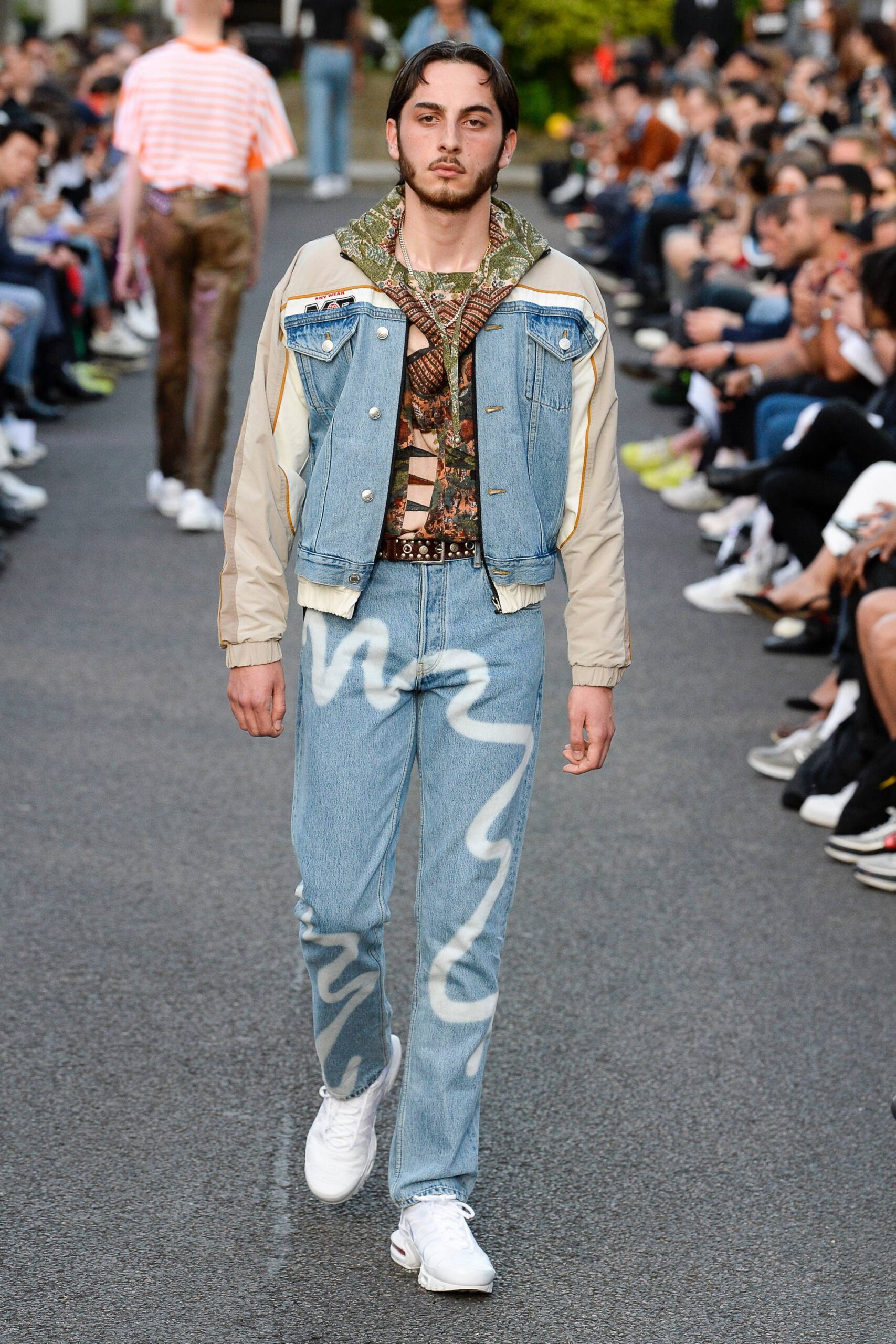 Martine Rose S/S 19 Menswear Look 27
