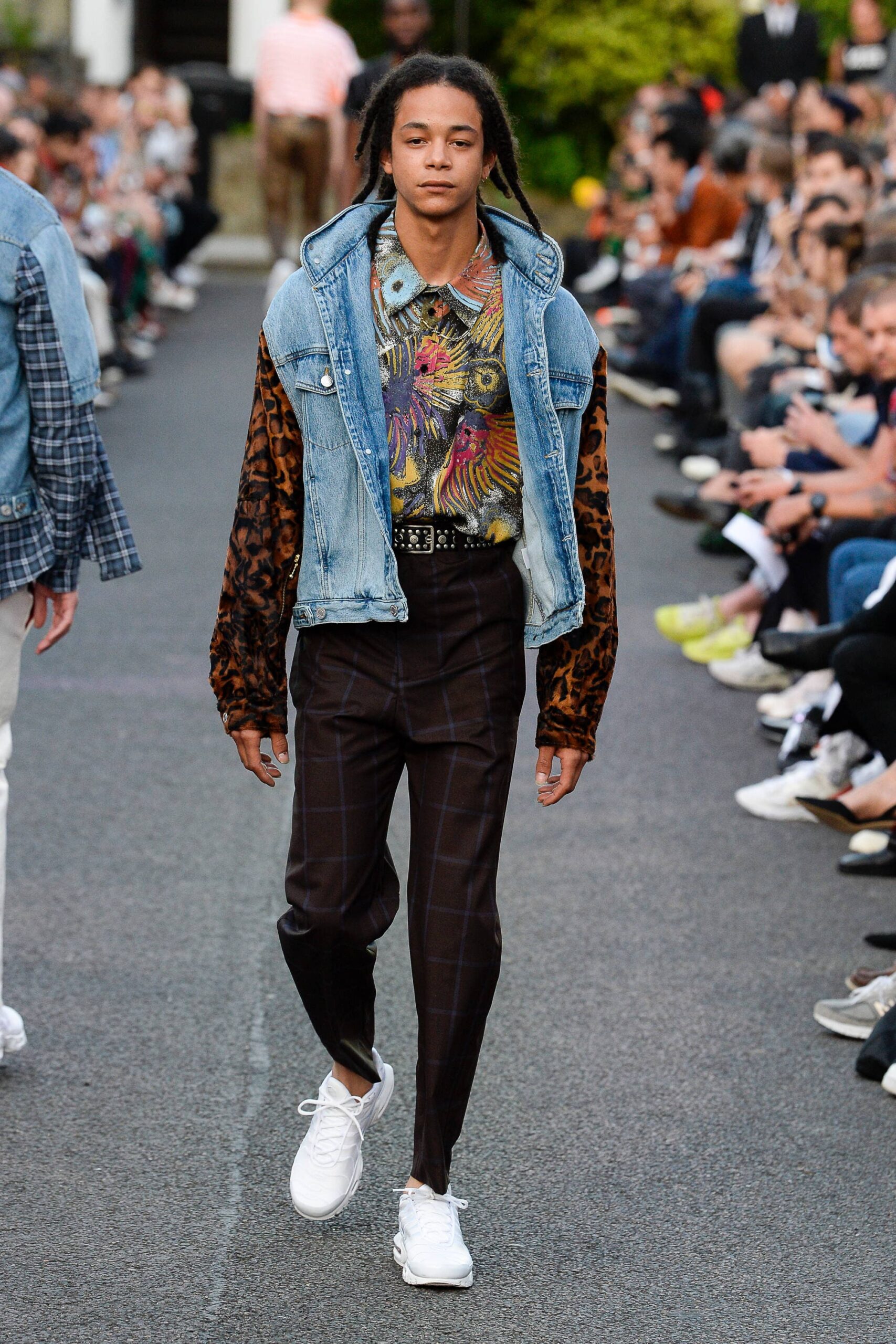Martine Rose S/S 19 Menswear Look 28