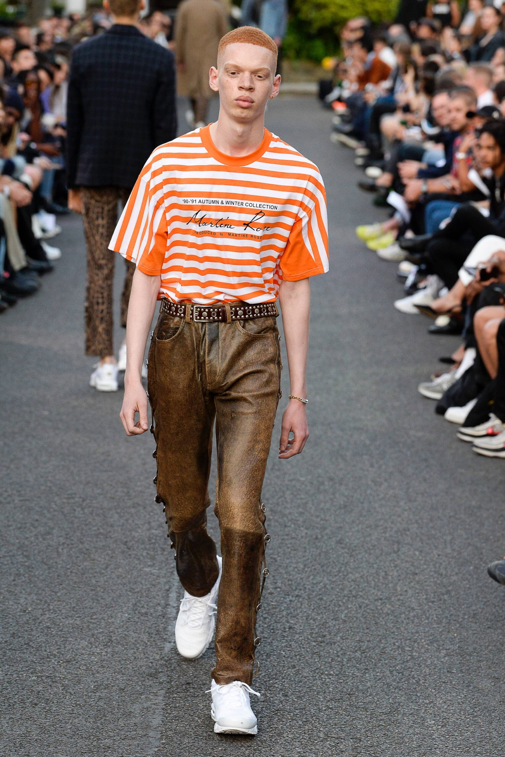 Martine Rose S/S 19 Menswear Look 30