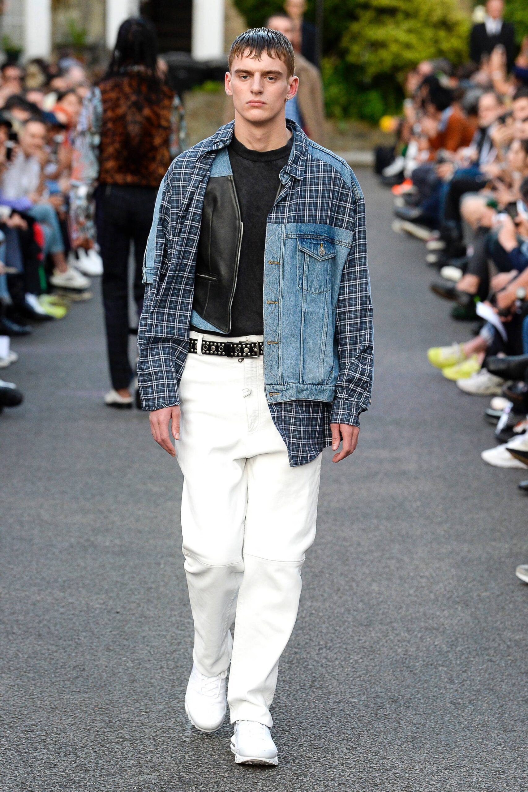Martine Rose S/S 19 Menswear Look 31