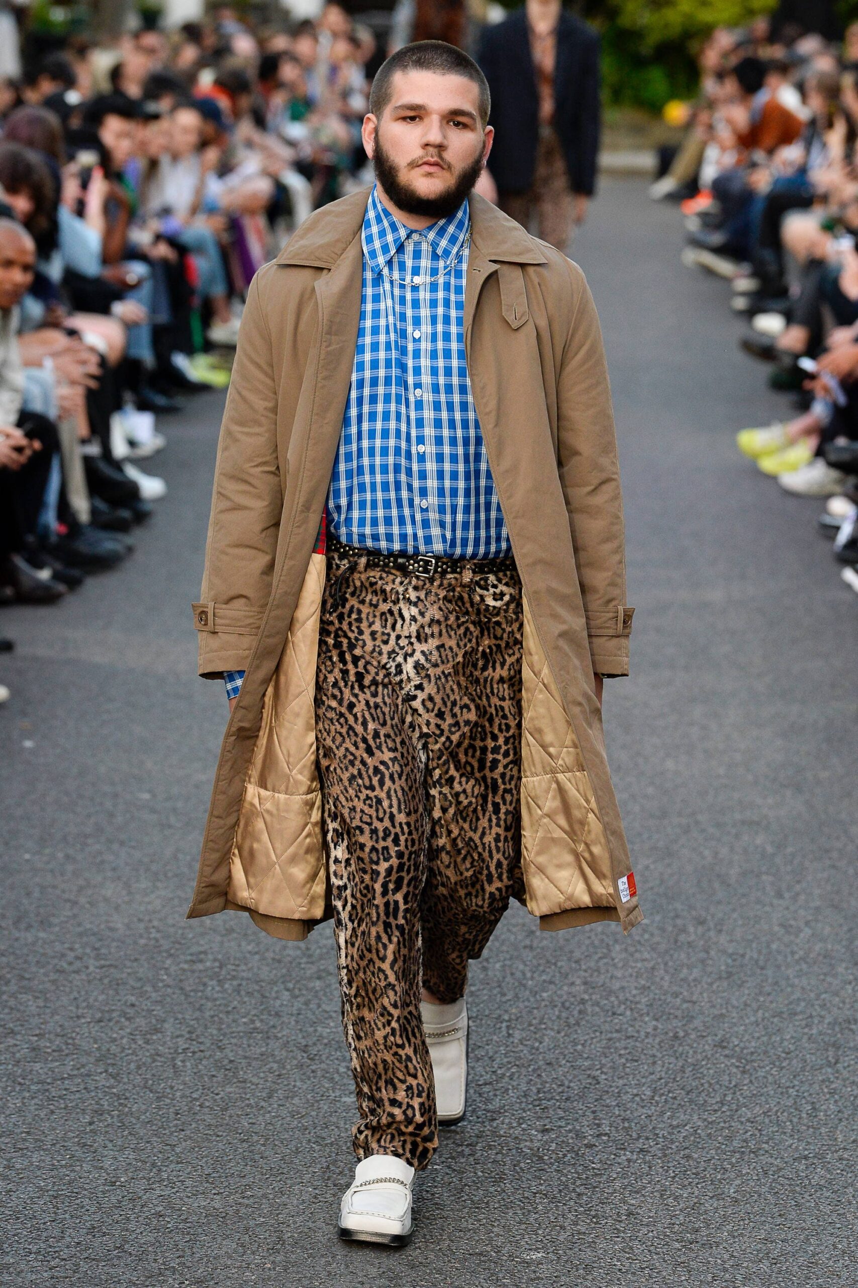 Martine Rose S/S 19 Menswear Look 32