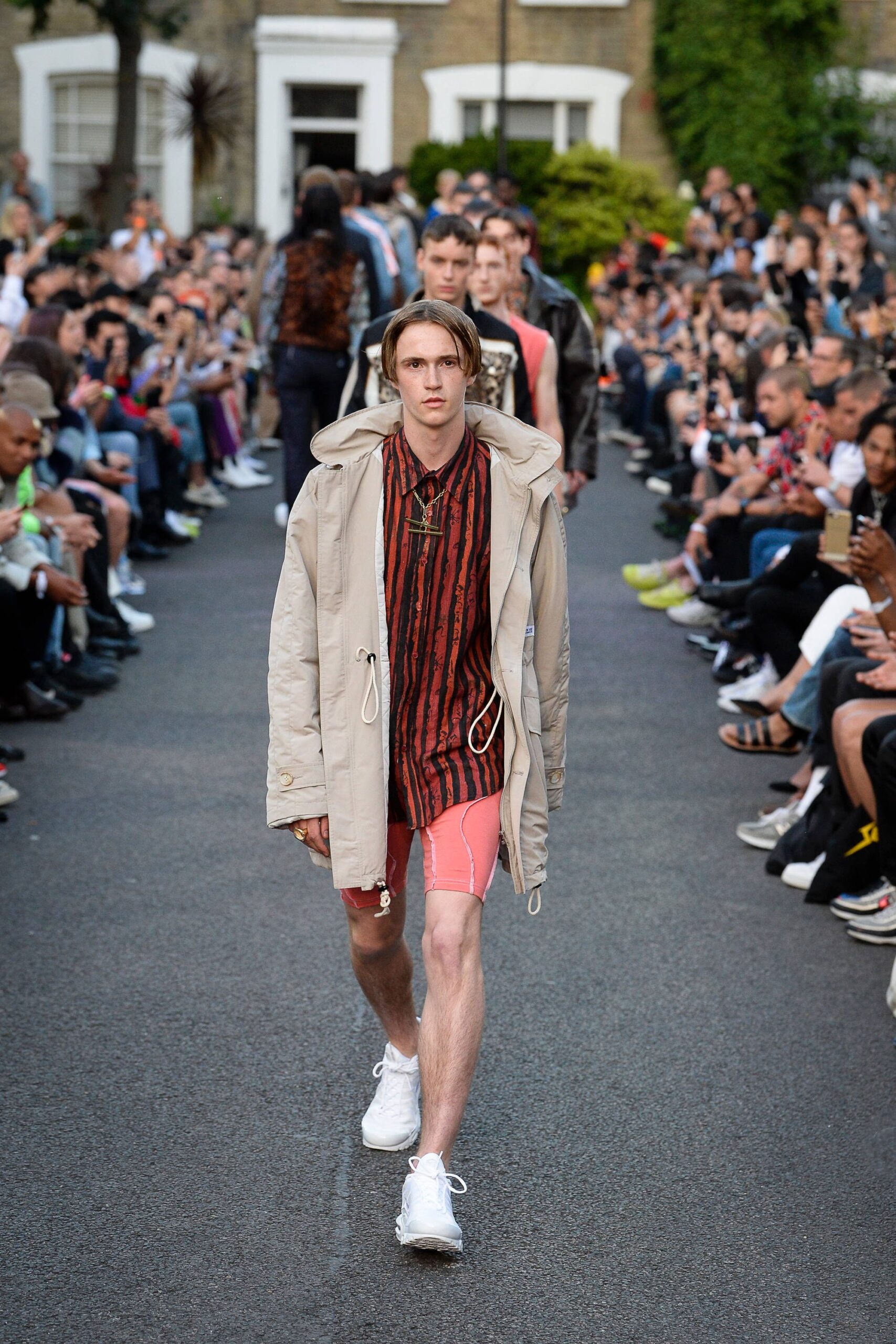Martine Rose S/S 19 Menswear Look 35