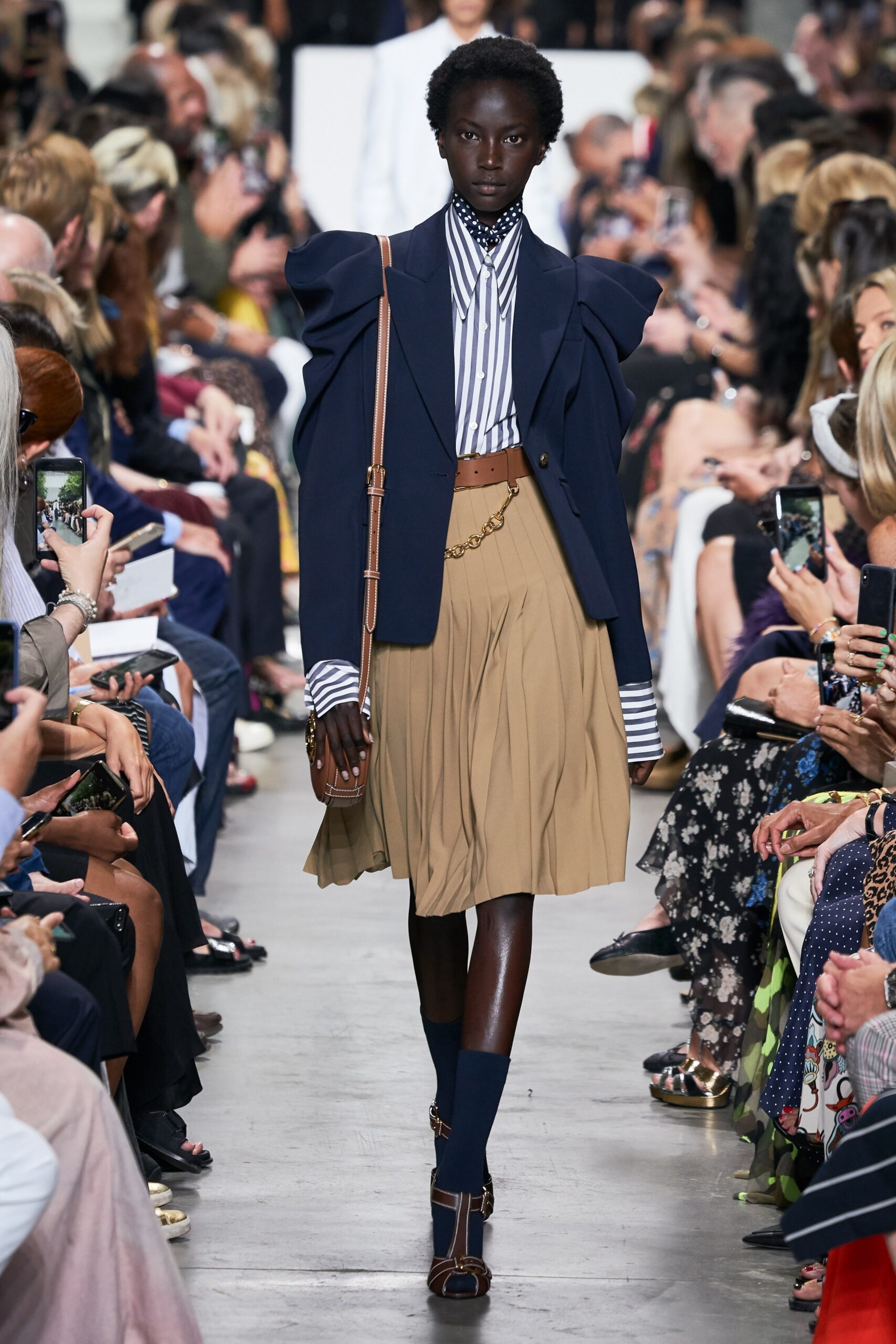 Michael Kors Collection S/S 20 Look 1