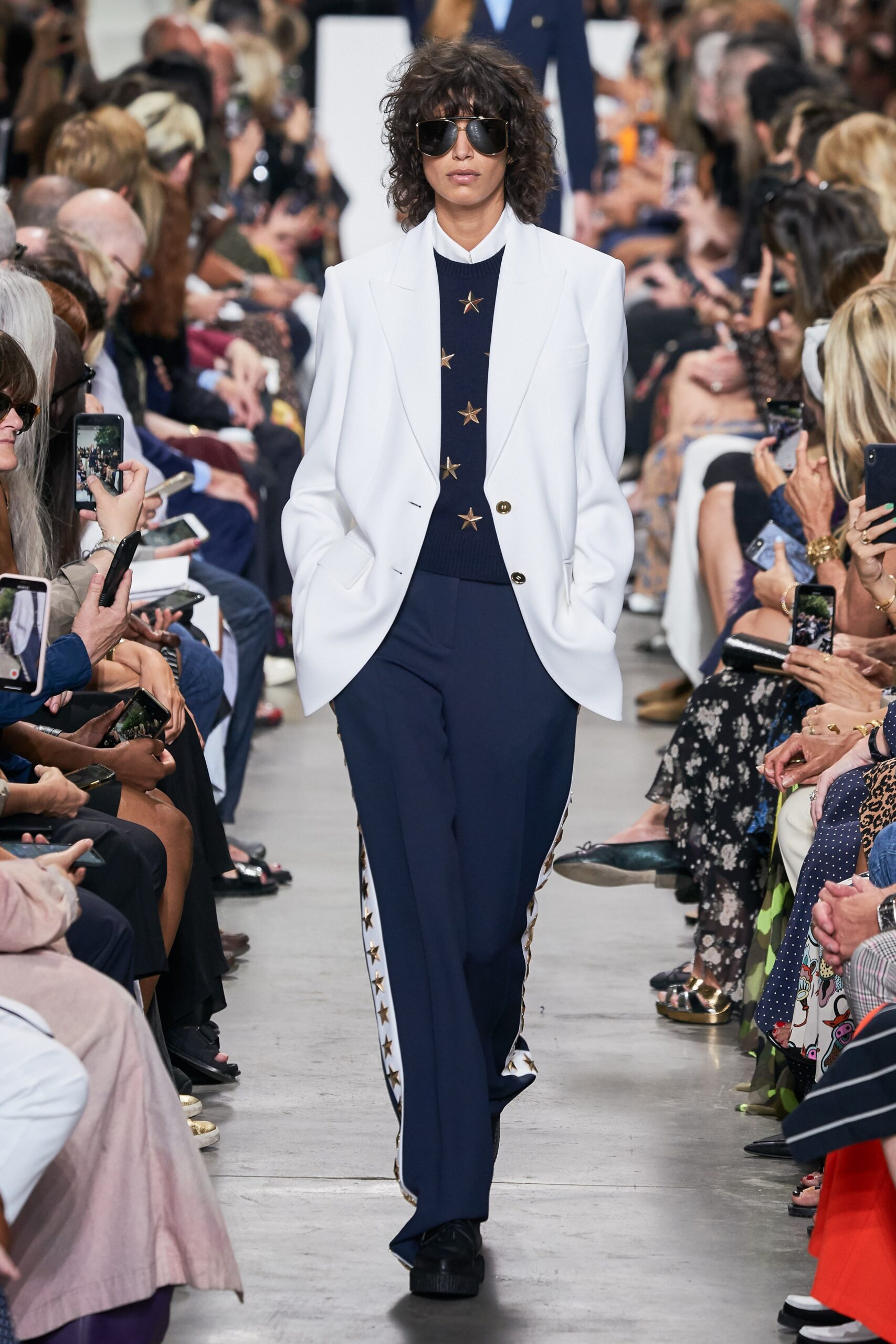 Michael Kors Collection S/S 20 Look 2